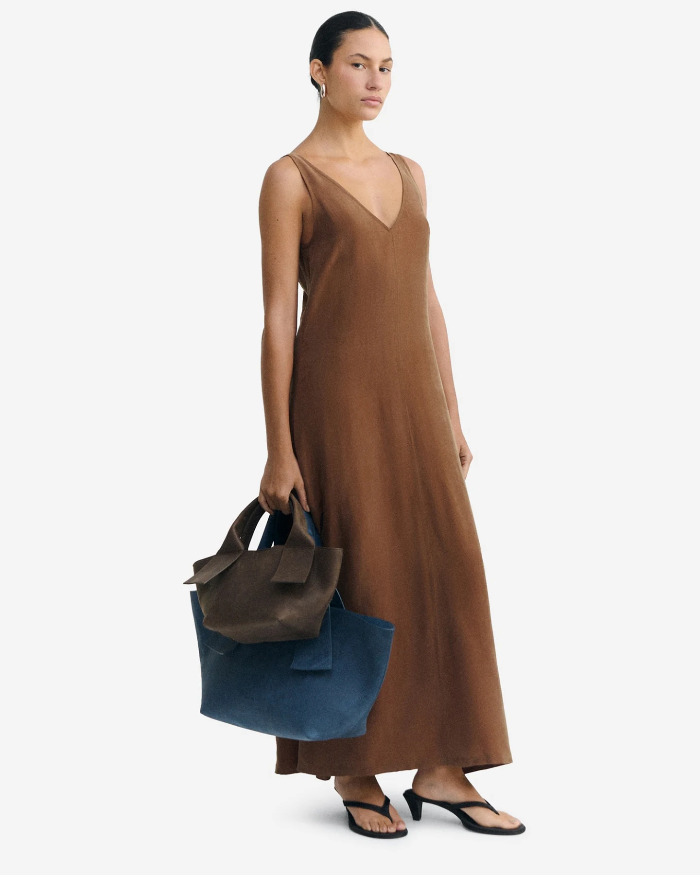 Thinking MU Kleid SADE – Ansicht 2