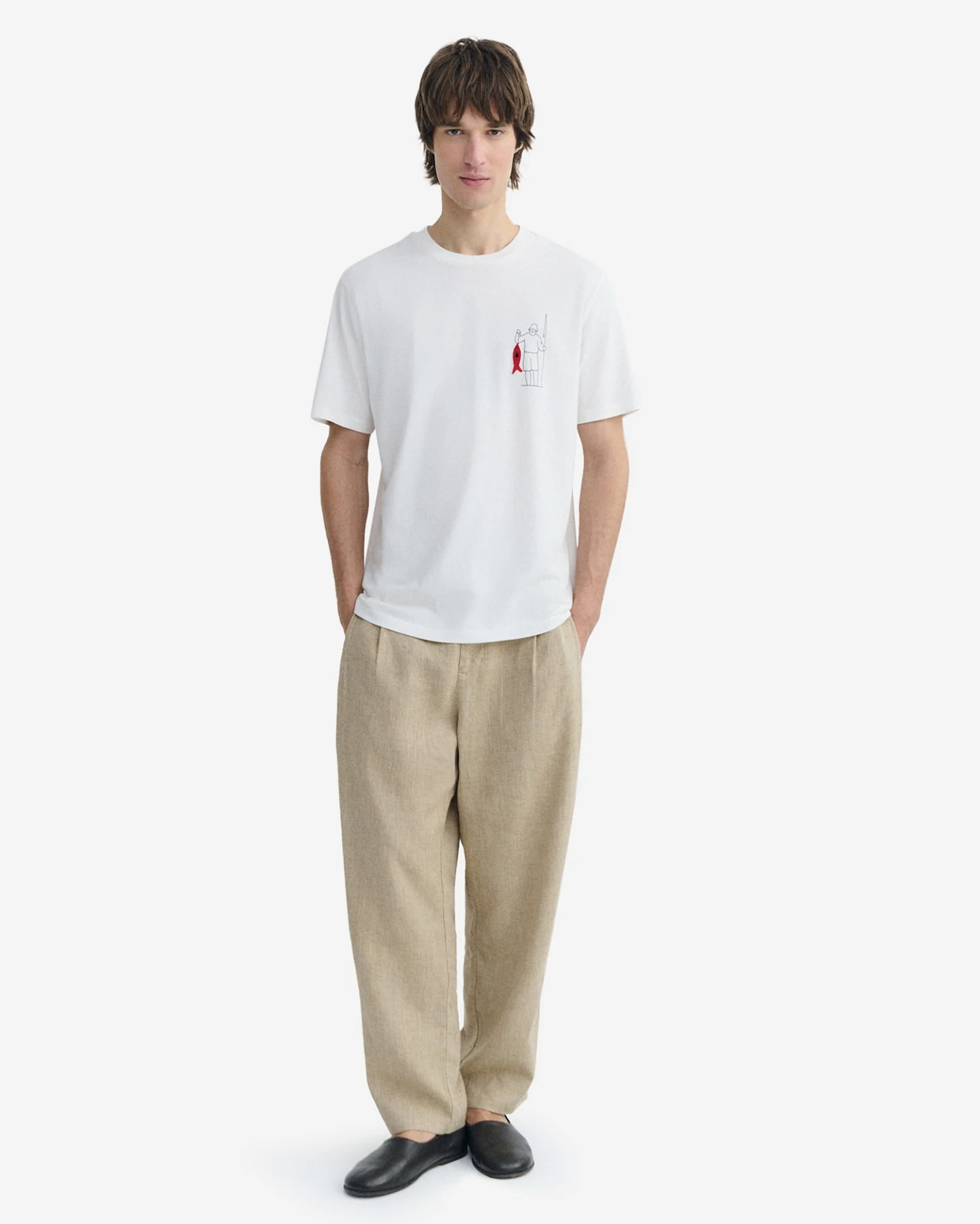 Thinking MU T-Shirt Zach – Ansicht 3