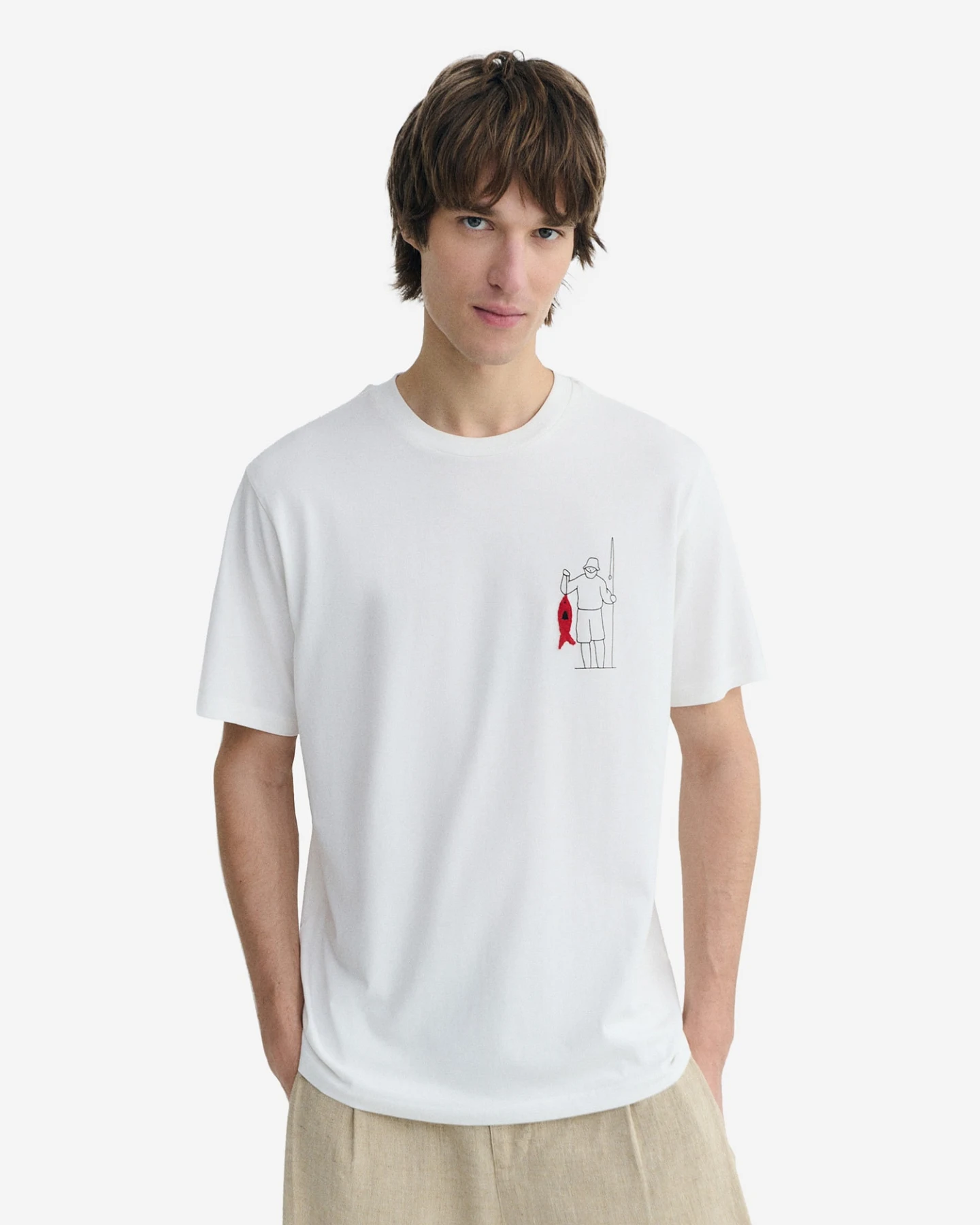 Thinking MU T-Shirt Zach – Ansicht 2
