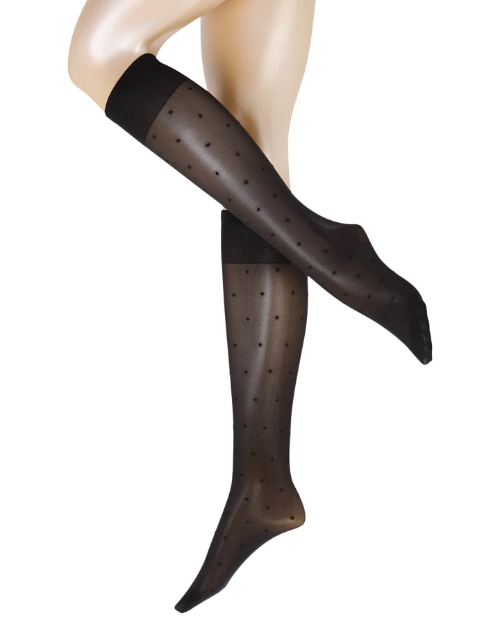 Swedish Stockings Kniestrümpfe Doris