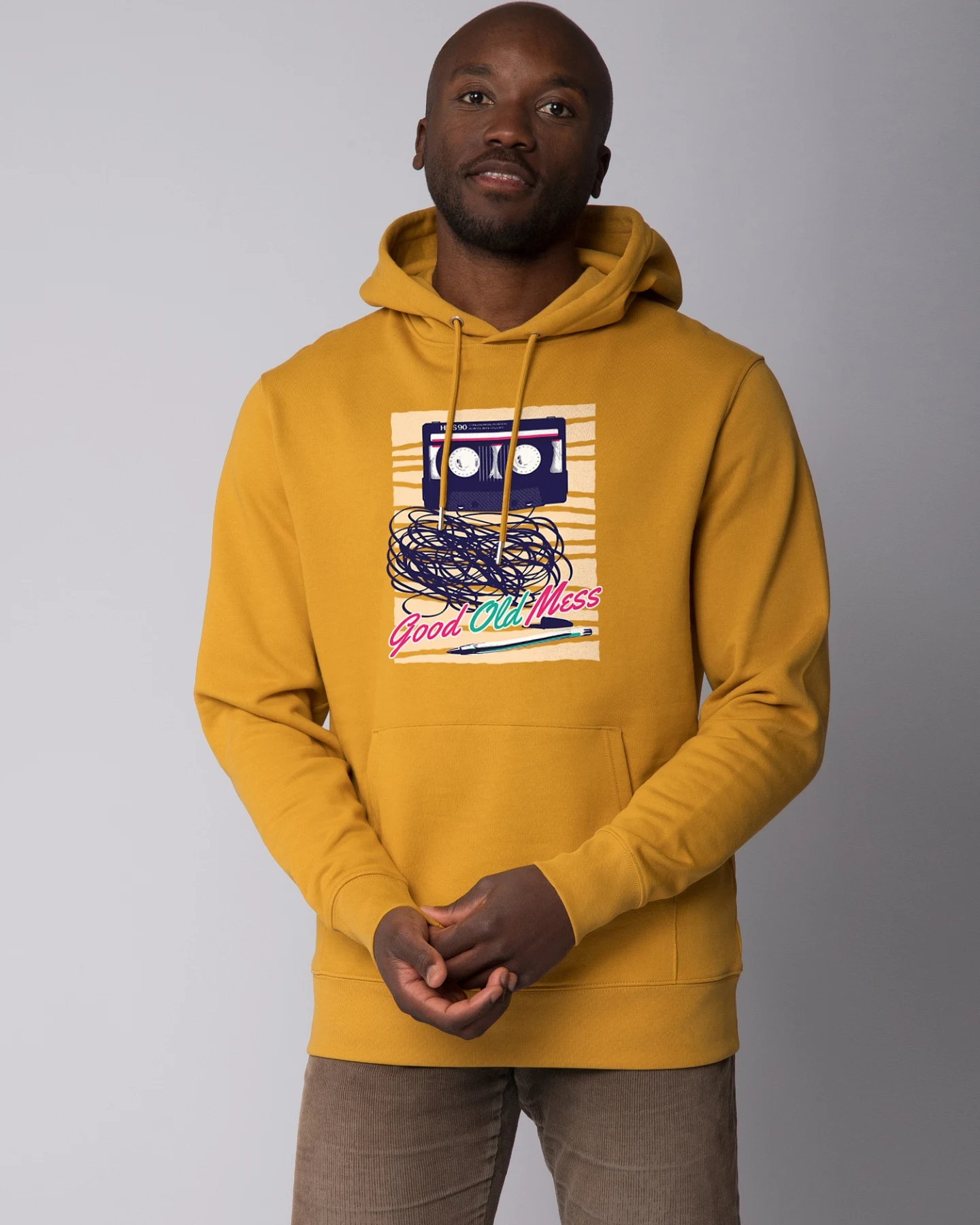 Watapparel Sweatshirt Good Old Mess – Ansicht 2