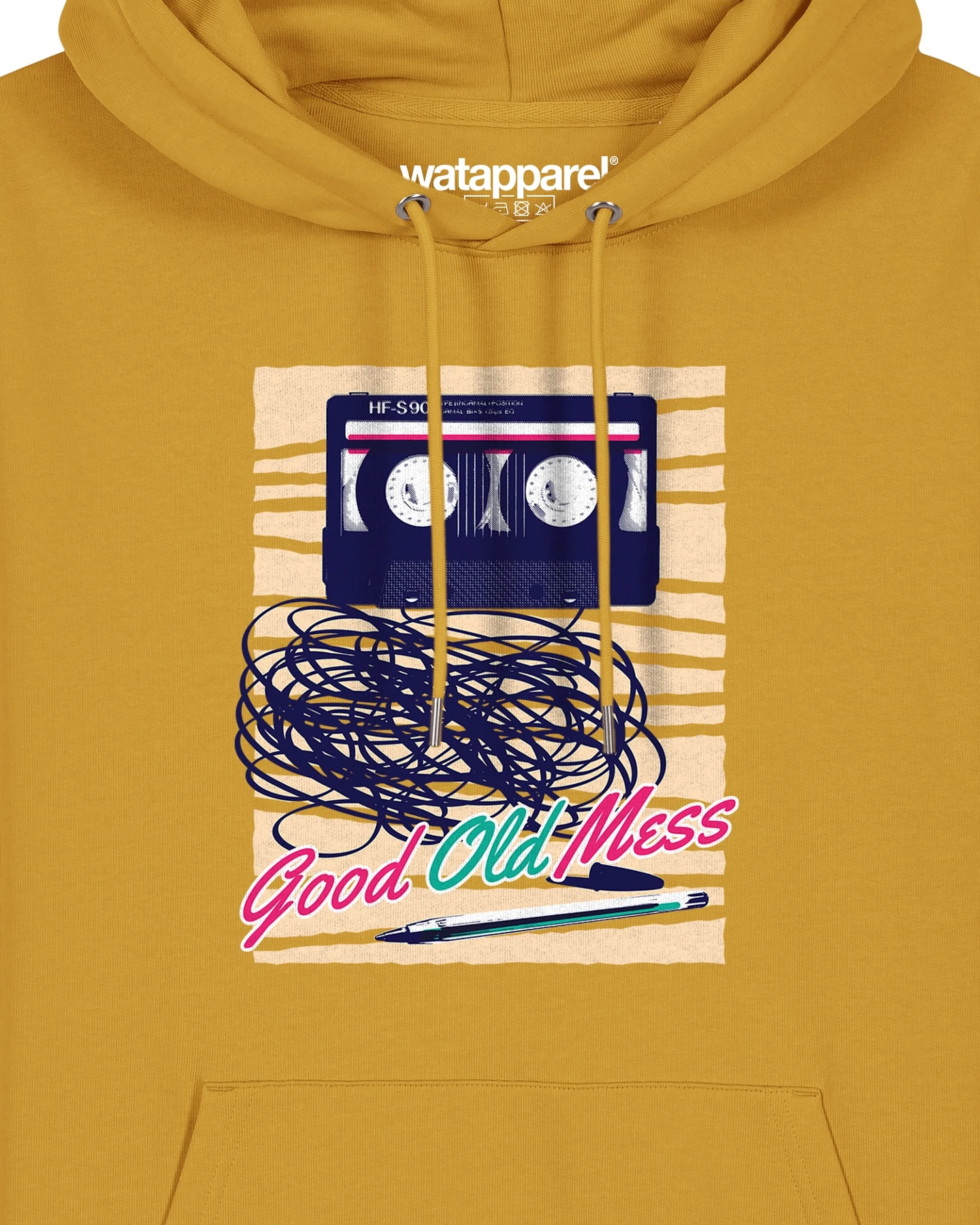 Watapparel Sweatshirt Good Old Mess – Ansicht 3