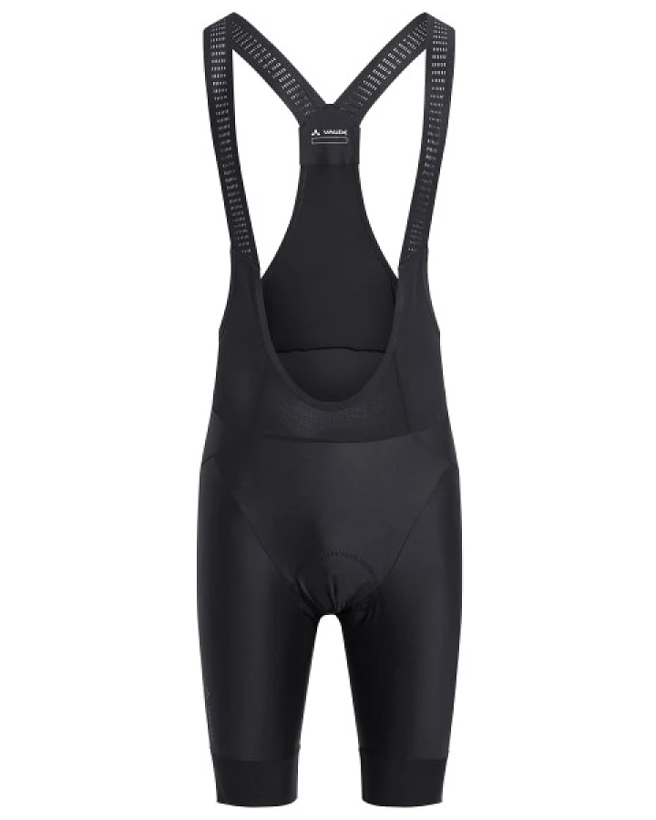 Vaude - Furka Bib Tights II - Radhose Gr S schwarz