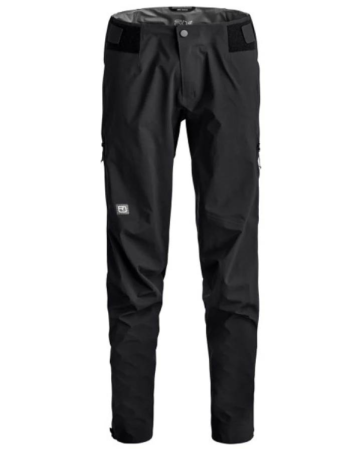 Ortovox - Sequence GORE-TEX Pants - Radhose Gr XL schwarz