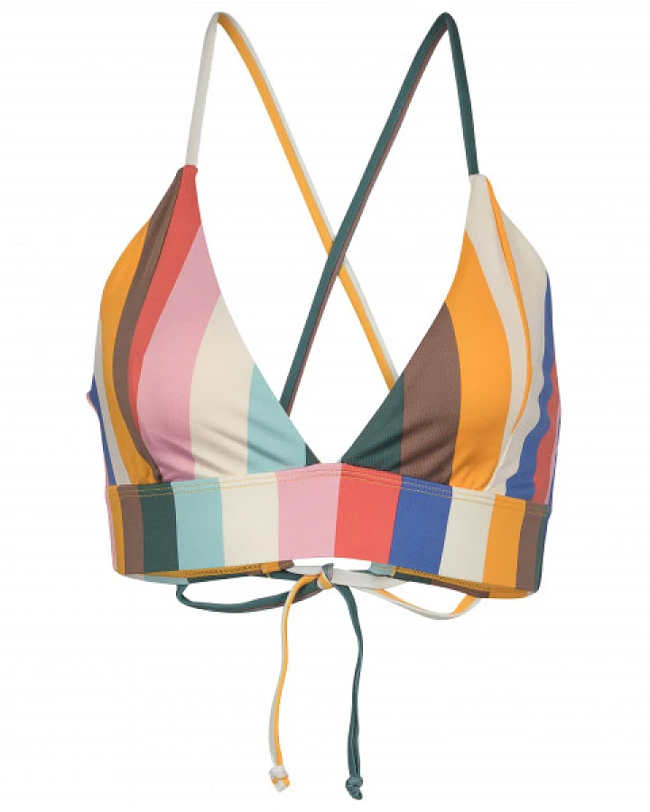 DEDICATED - Women's Bikini Top Alva - Bikini-Top Gr L bunt