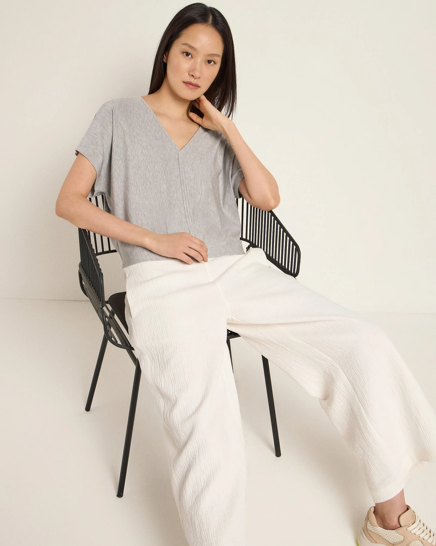 Blusenshirt – Ansicht 3