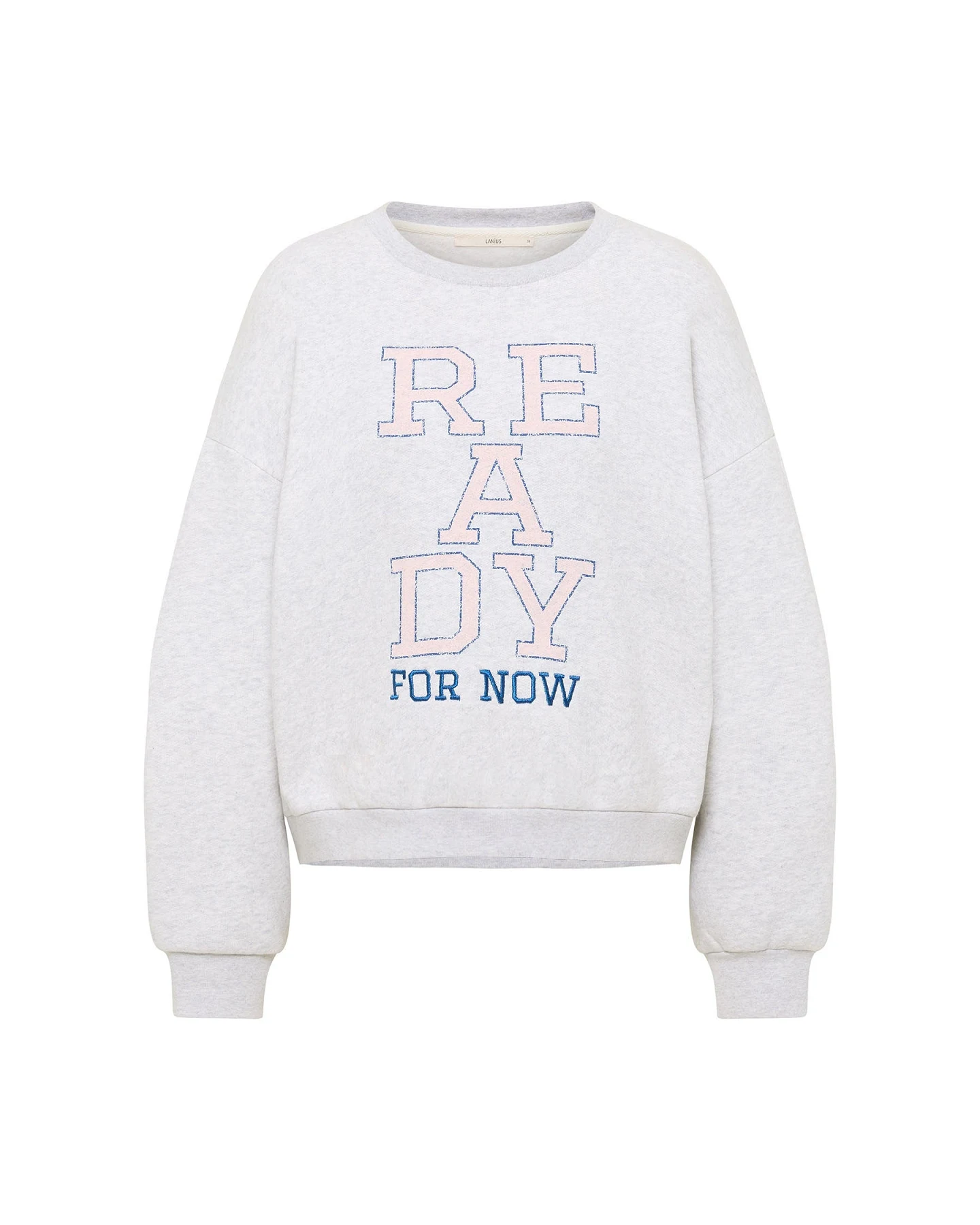 Statement Sweatshirt (GOTS) – Ansicht 5