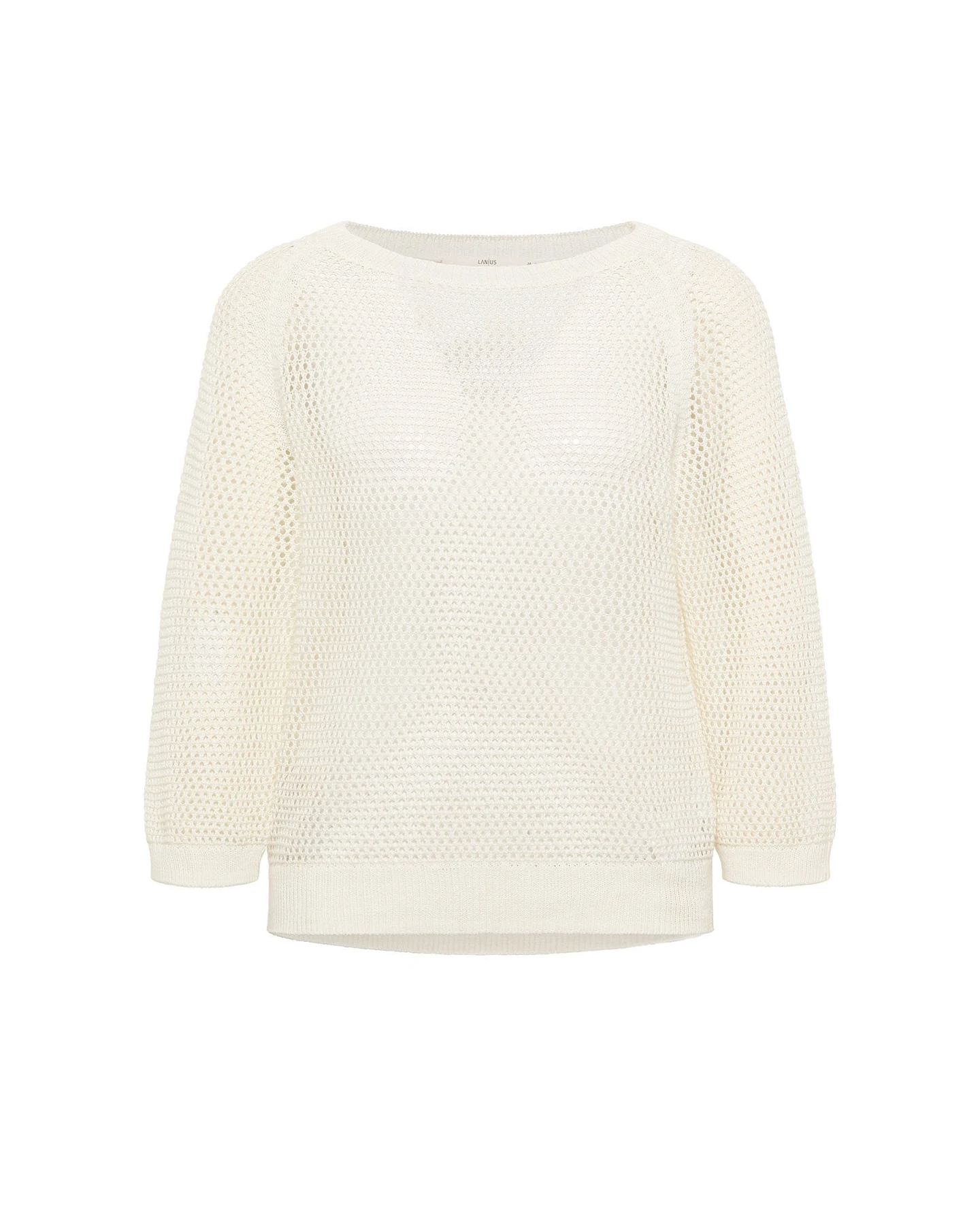 Pullover mit Ajour – Ansicht 6