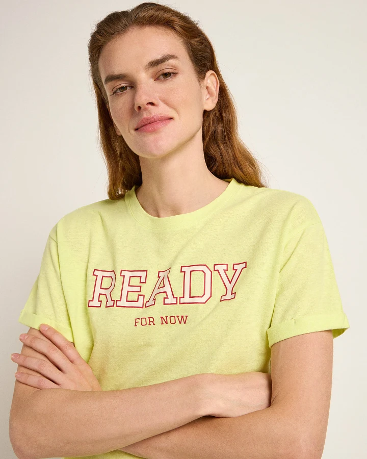 Statementshirt "READY" (OCS)