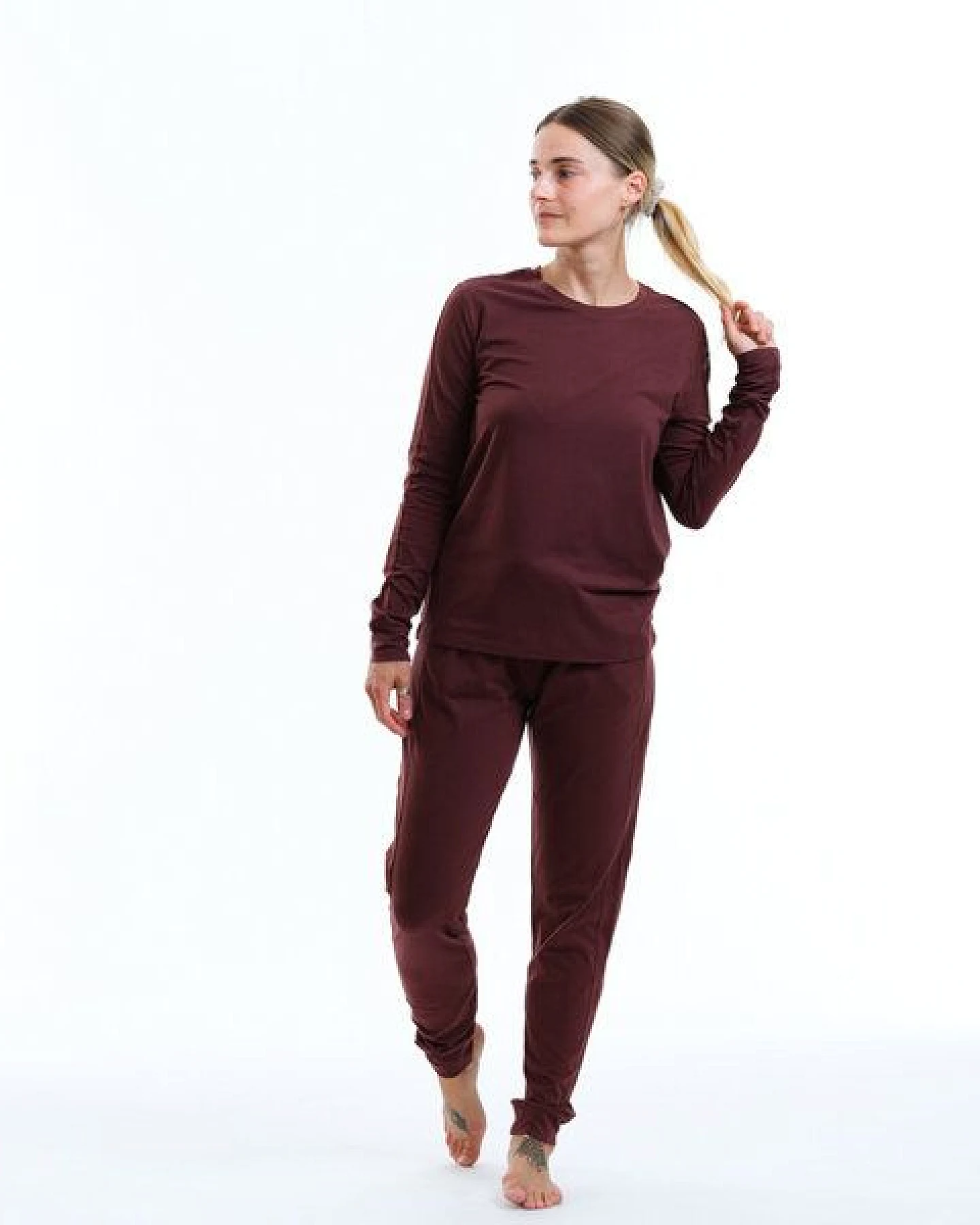 GARY MASH Pyjama Mary aus TENCEL Lyocell Mix – Ansicht 2