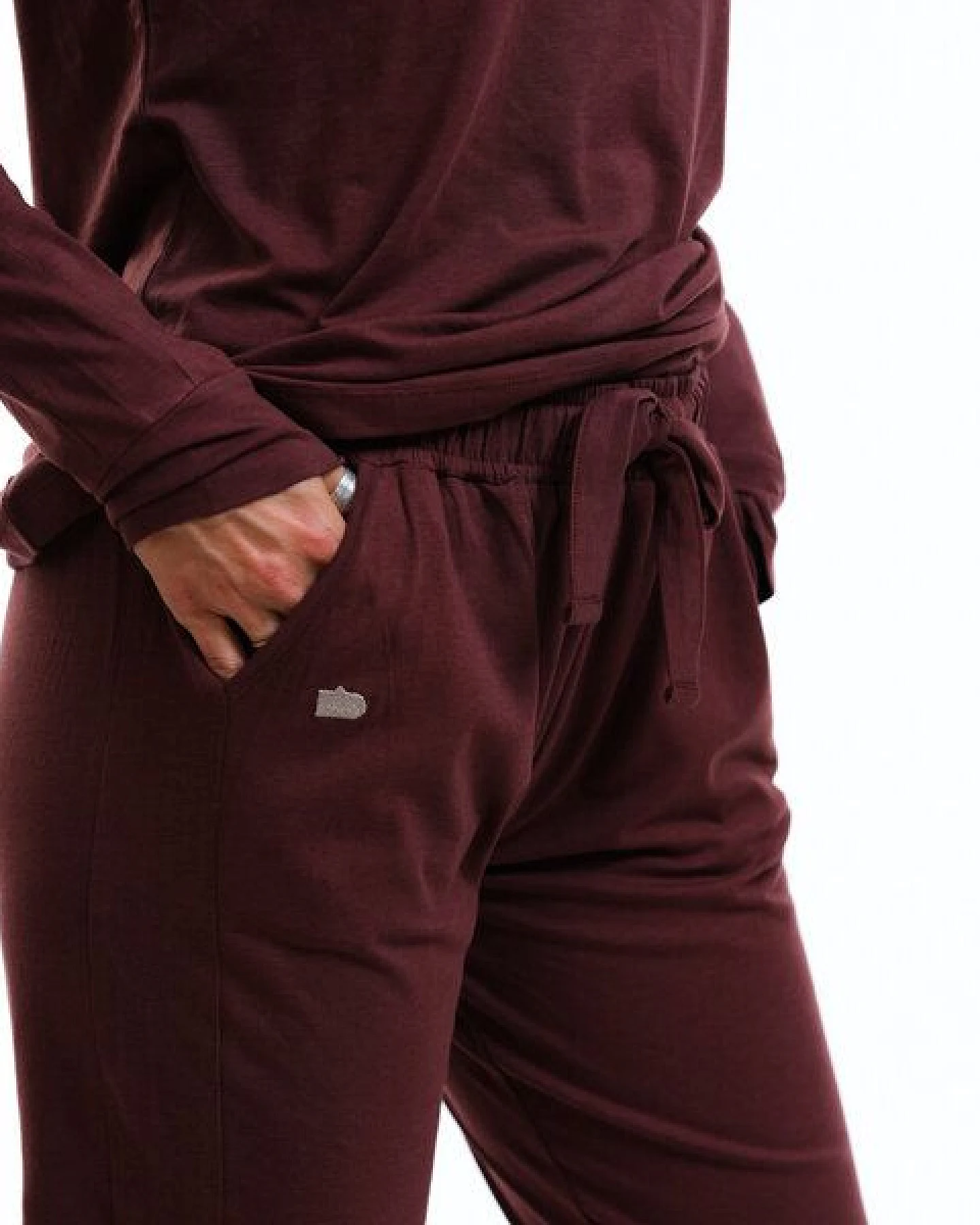GARY MASH Pyjama Mary aus TENCEL Lyocell Mix – Ansicht 4