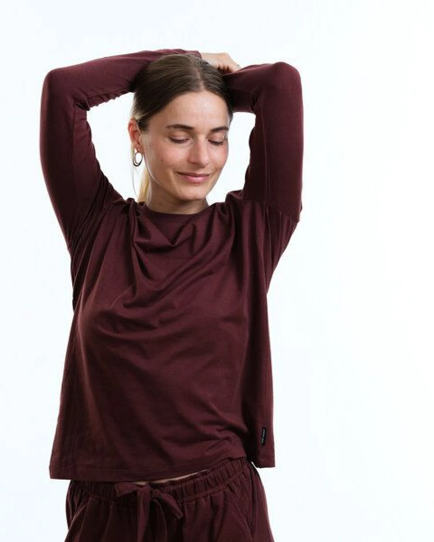 GARY MASH Pyjama Mary aus TENCEL Lyocell Mix – Ansicht 3