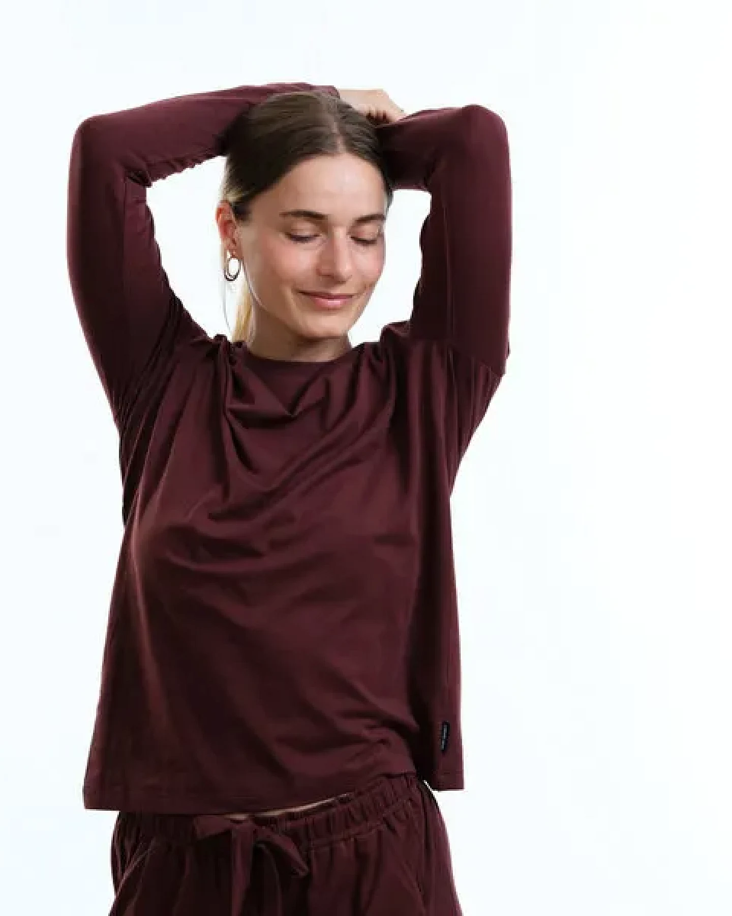 GARY MASH Pyjama Mary aus TENCEL Lyocell Mix – Ansicht 3