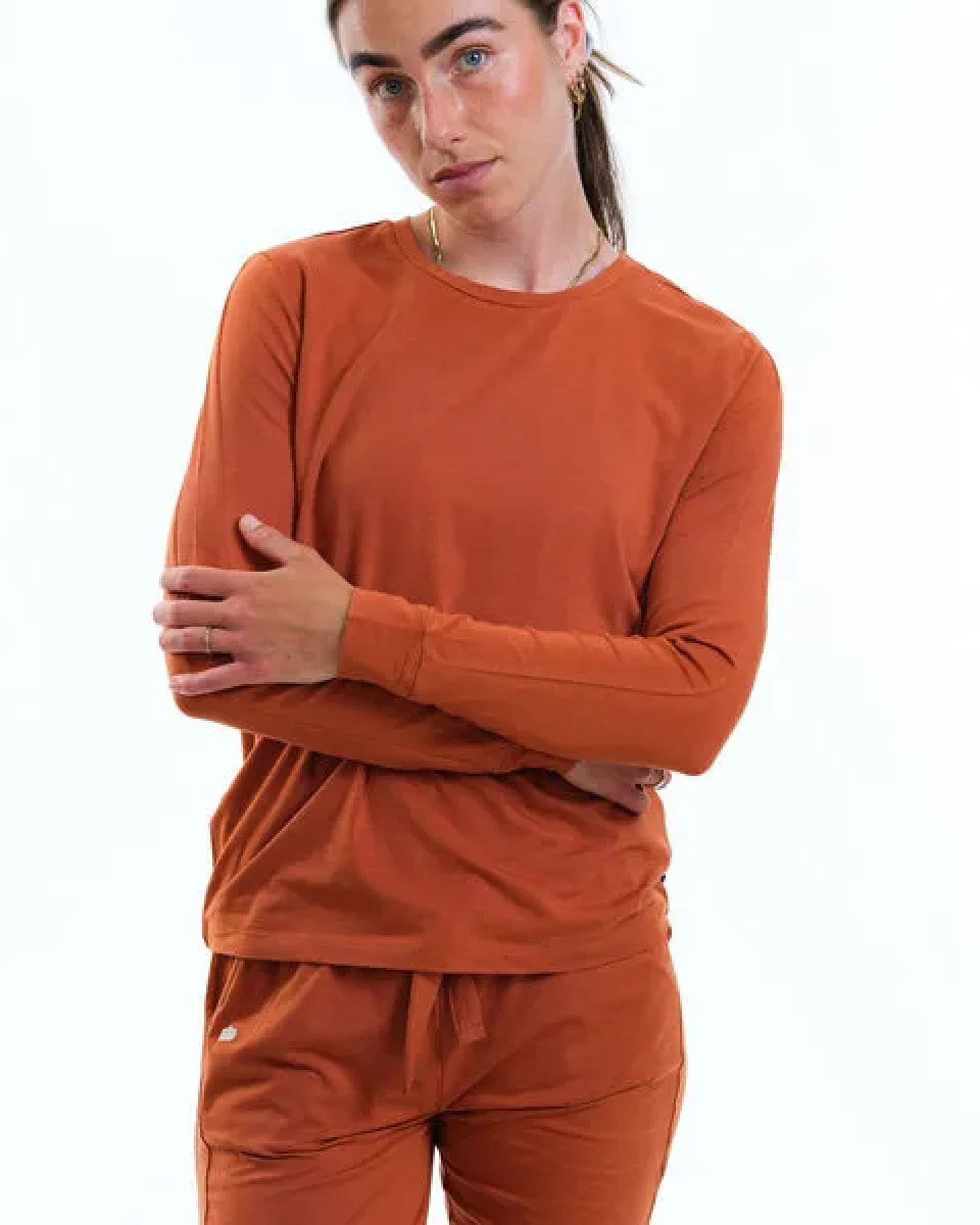 GARY MASH Pyjama Mary aus TENCEL Lyocell Mix – Ansicht 3