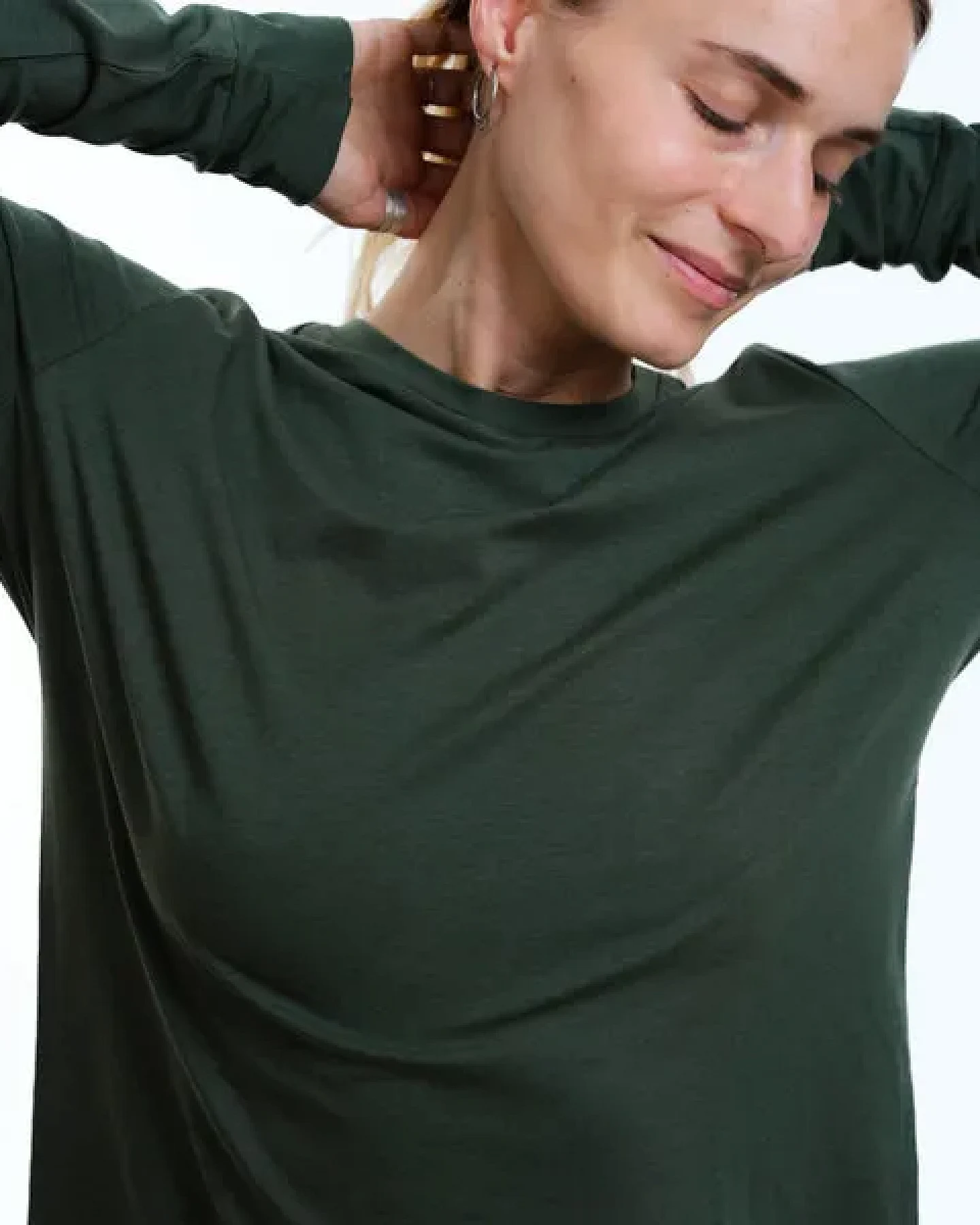 GARY MASH Pyjama Mary aus TENCEL Lyocell Mix – Ansicht 2
