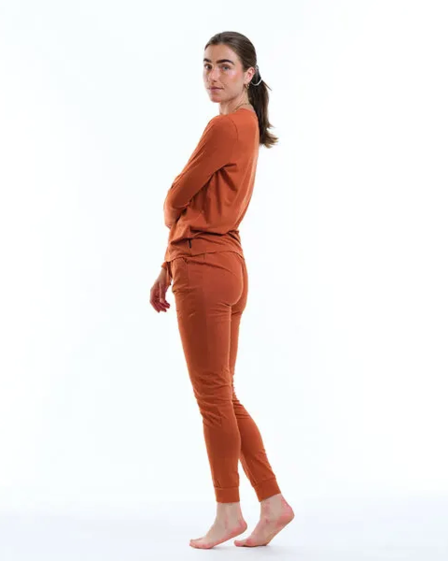 GARY MASH Pyjama Mary aus TENCEL Lyocell Mix – Ansicht 4