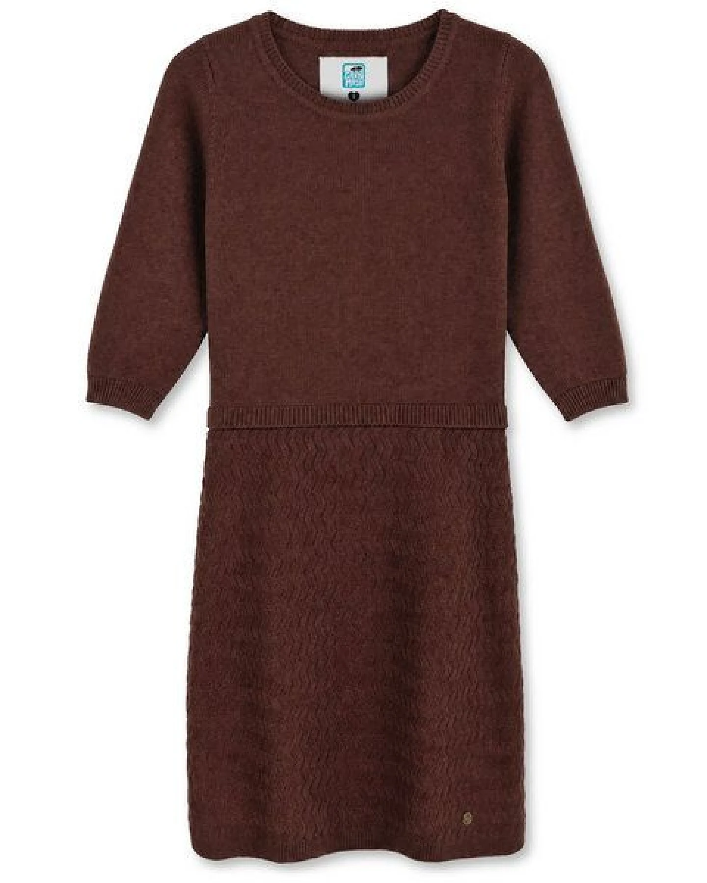 GARY MASH Strickkleid Monroe aus Biobaumwolle – Ansicht 4