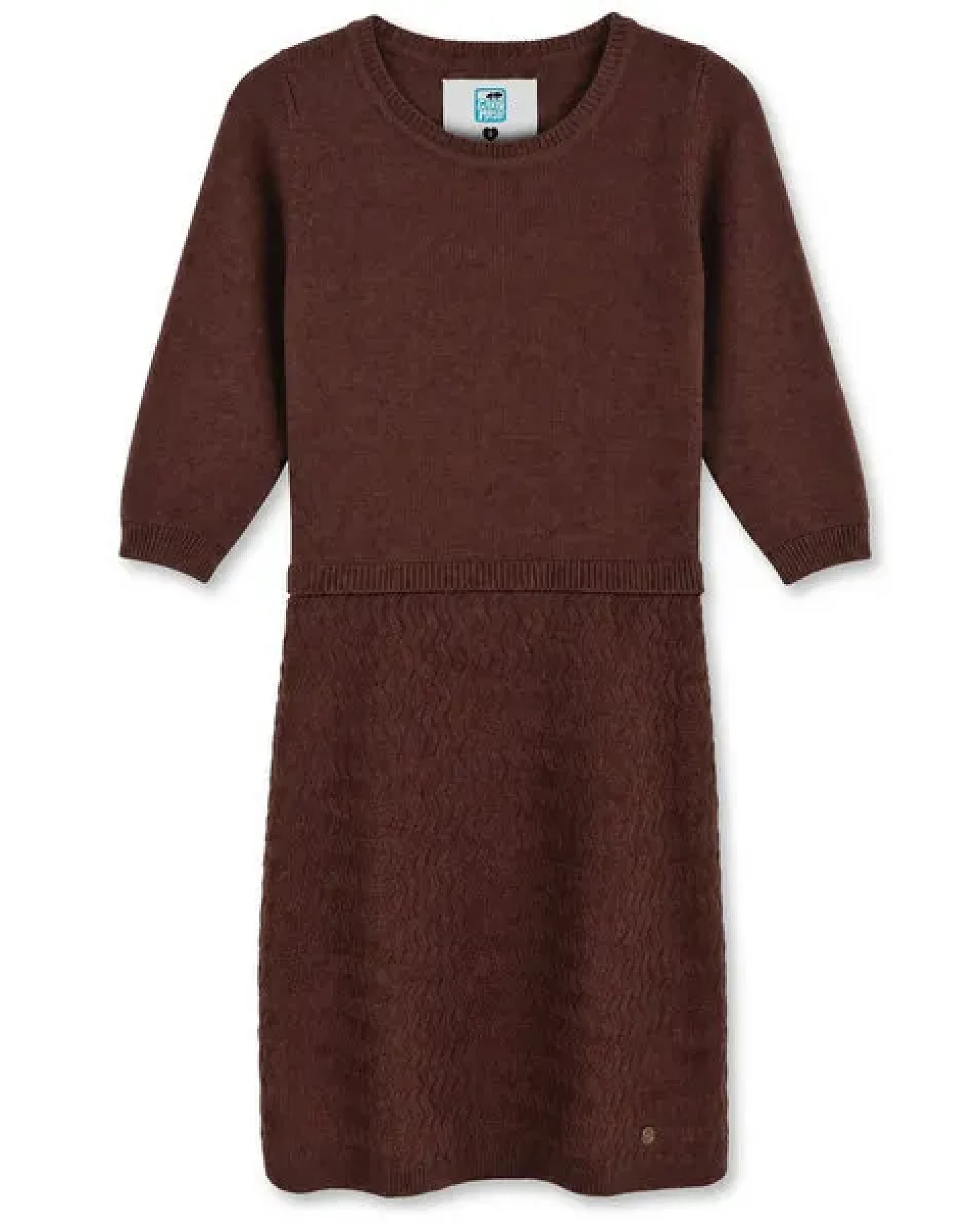 GARY MASH Strickkleid Monroe aus Biobaumwolle – Ansicht 4