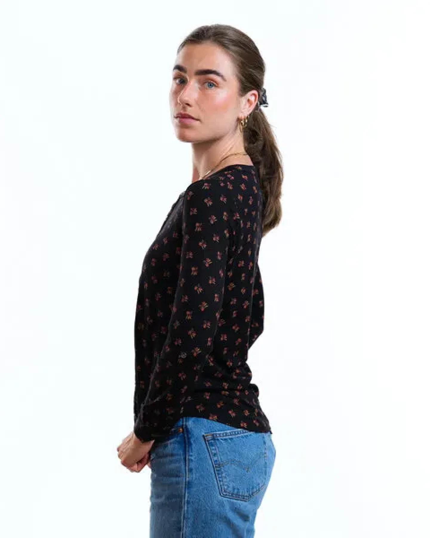 GARY MASH Bluse Portland aus TENCEL Lyocell Mix – Ansicht 2