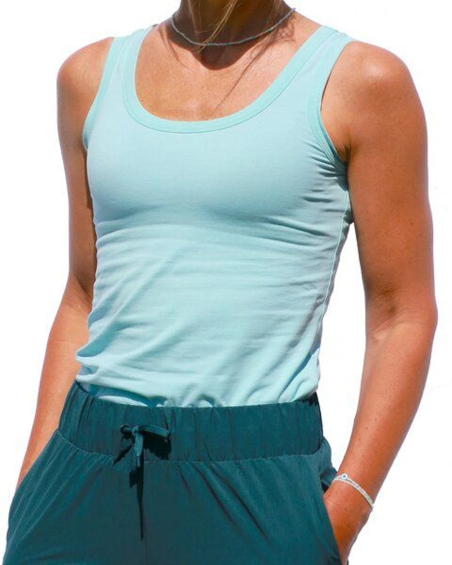 ESPARTO Yoga-Tanktop "Auron" – Ansicht 2