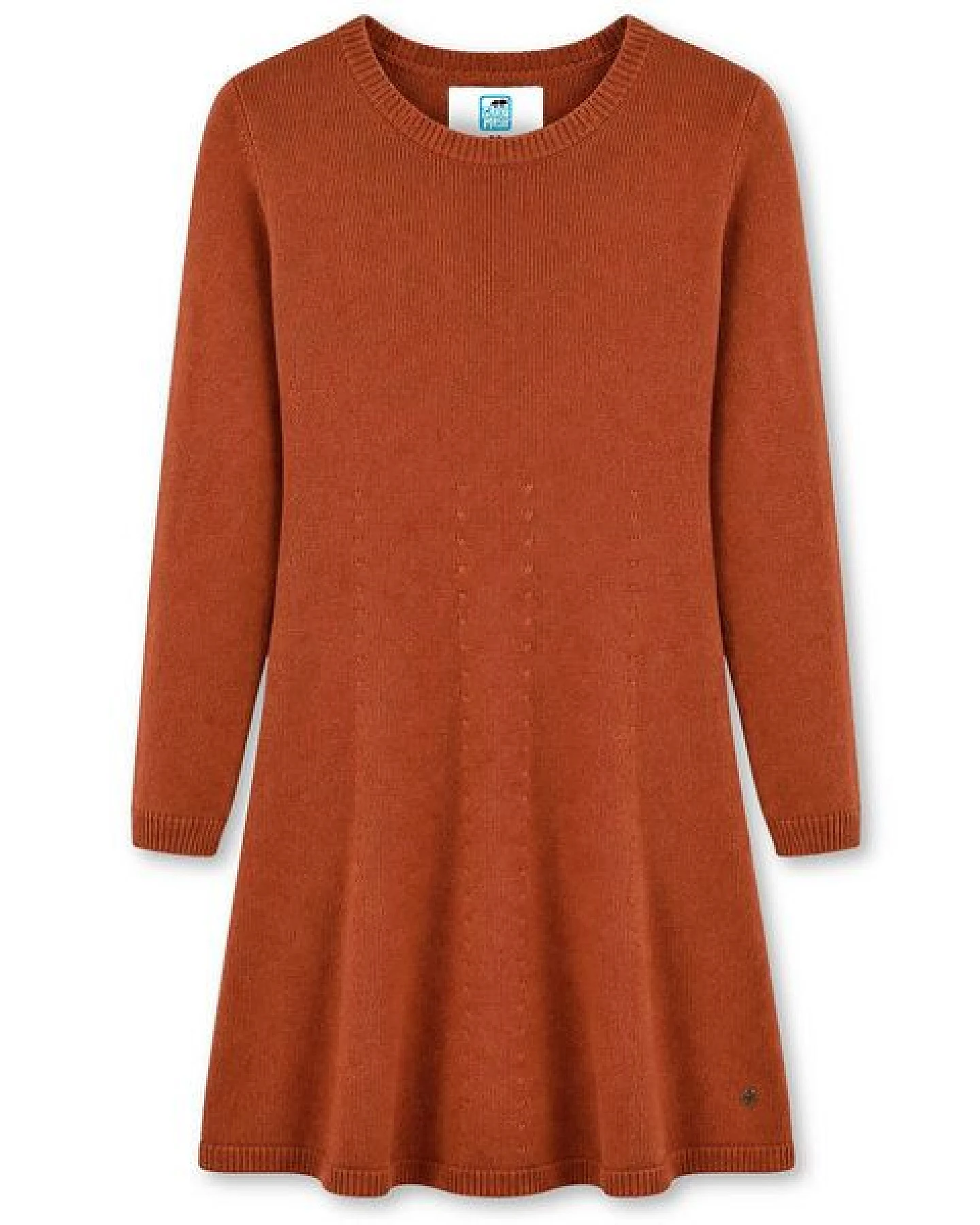 GARY MASH Strickkleid Amber aus Biobaumwolle – Ansicht 4