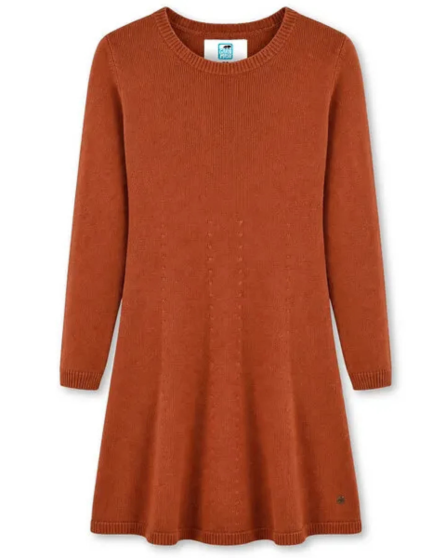 GARY MASH Strickkleid Amber aus Biobaumwolle – Ansicht 4