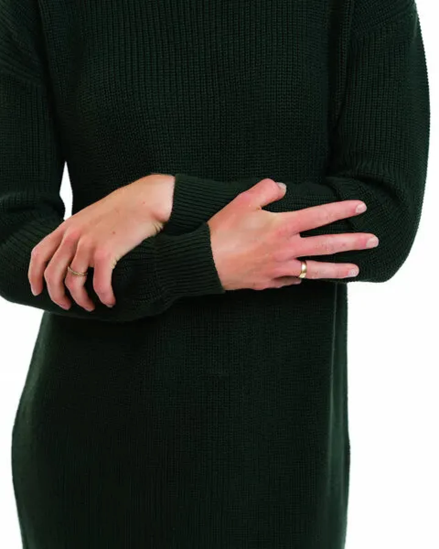 GARY MASH Strickkleid Frannie aus Biobaumwolle – Ansicht 4
