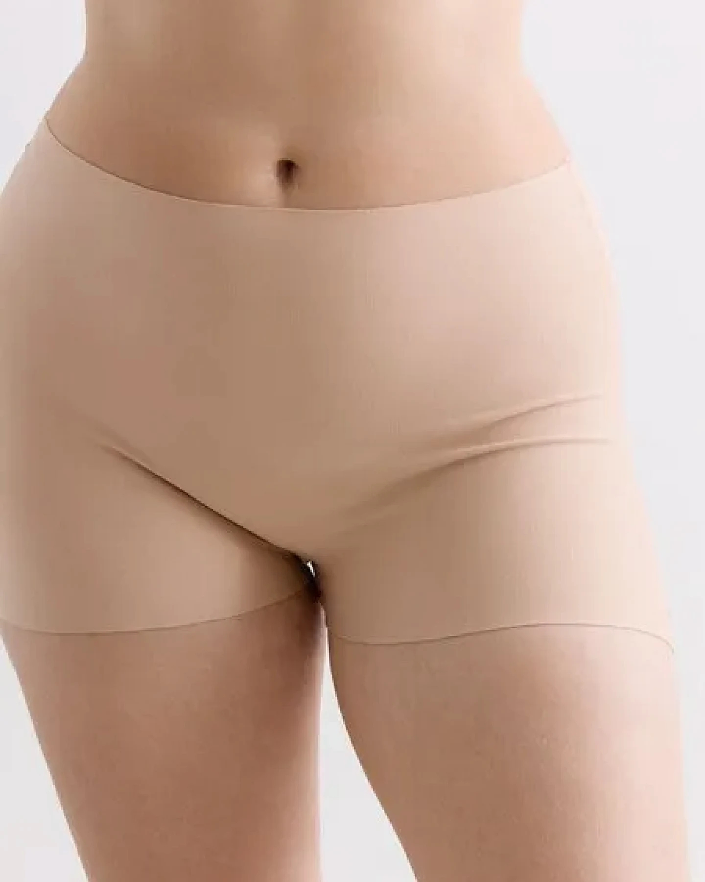 erlich textil Casual Cotton Panty Hipster aus Bio-Baumwolle, made in Europe – Ansicht 2