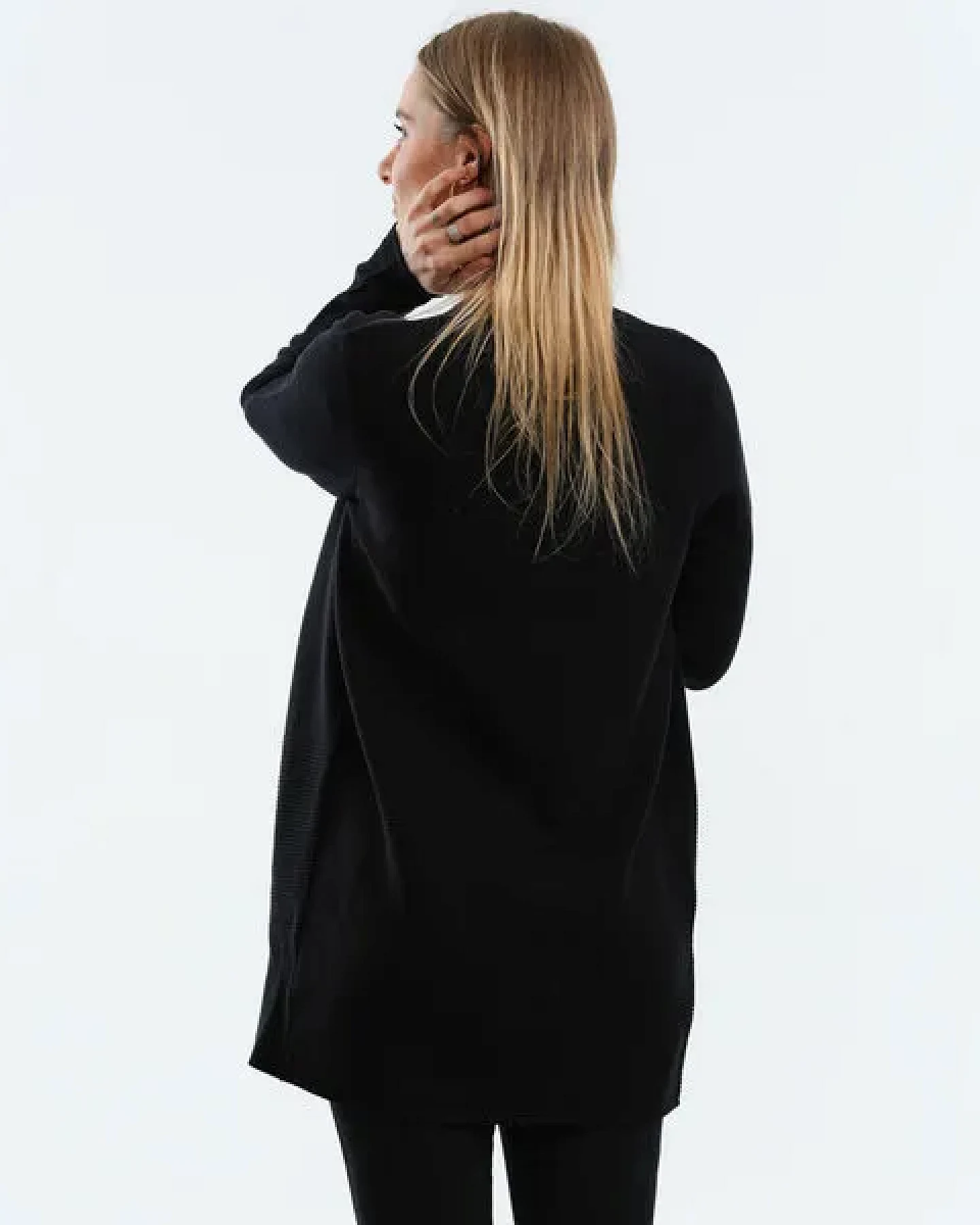GARY MASH Cardigan Libby aus Feinstrick – Ansicht 2