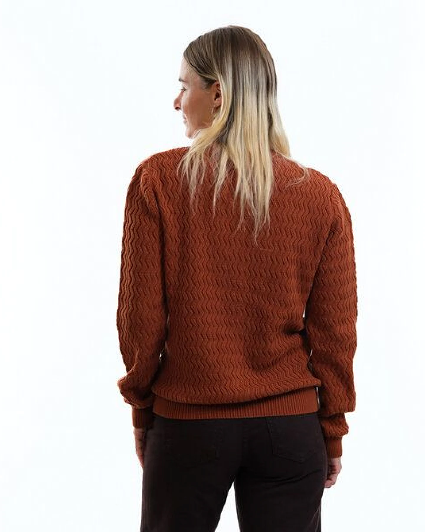 GARY MASH Cardigan Penny aus Biobaumwolle – Ansicht 4