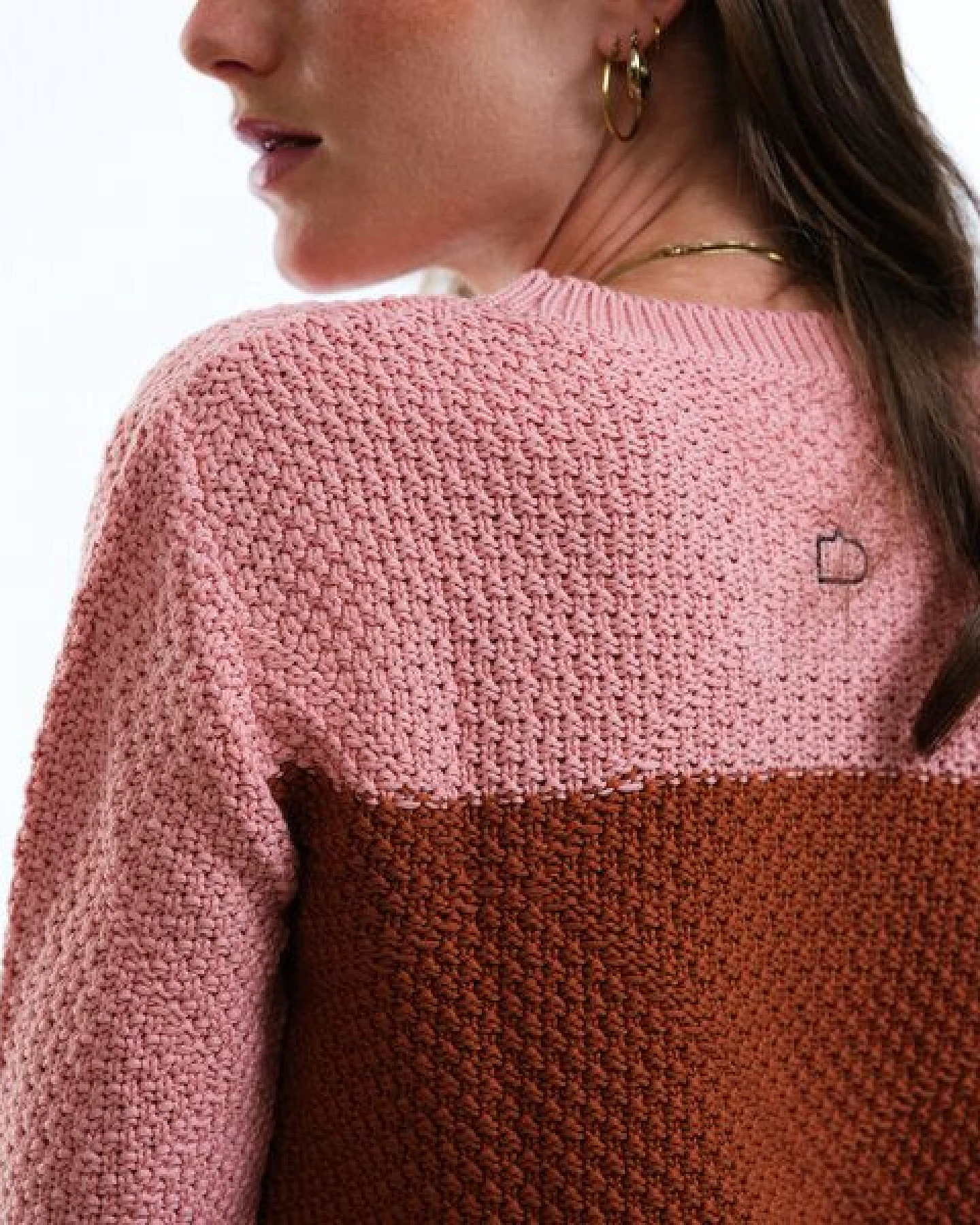 GARY MASH Pullover Lamona aus Biobaumwolle – Ansicht 4