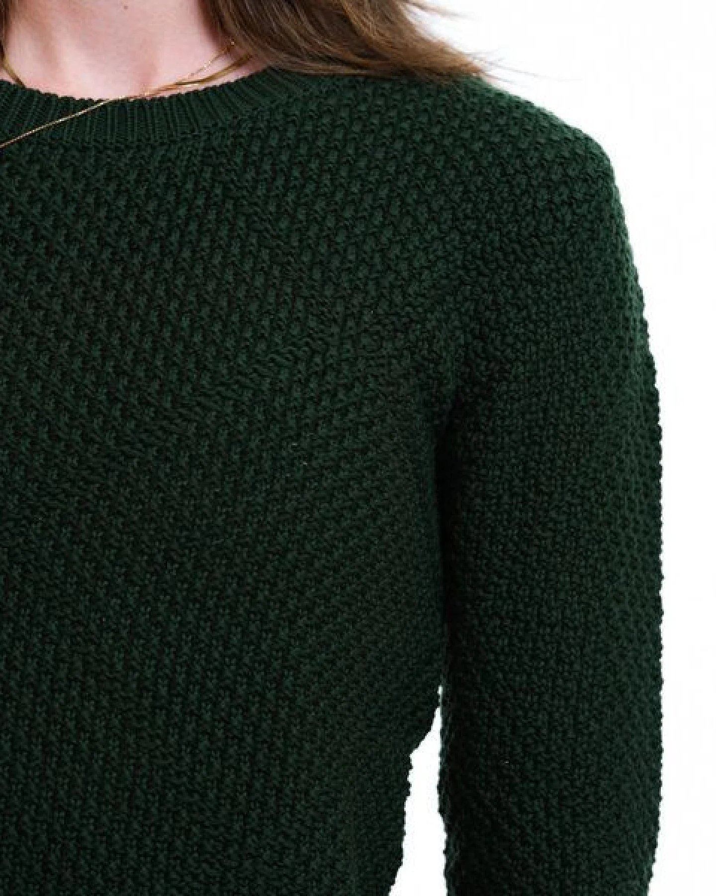 GARY MASH Pullover Lamona aus Biobaumwolle – Ansicht 2