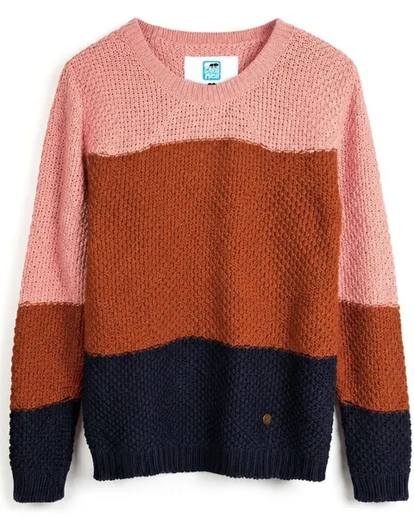 GARY MASH Pullover Lamona aus Biobaumwolle – Ansicht 4