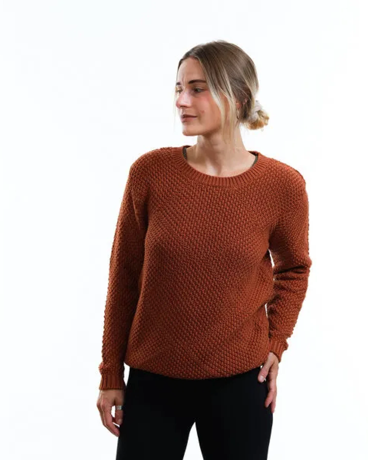 GARY MASH Pullover Lamona aus Biobaumwolle – Ansicht 2