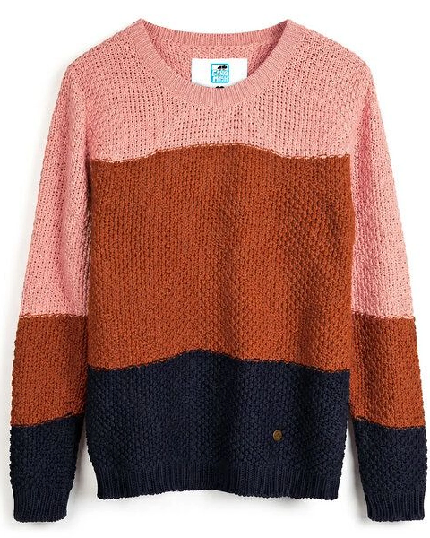 GARY MASH Pullover Lamona aus Biobaumwolle – Ansicht 4