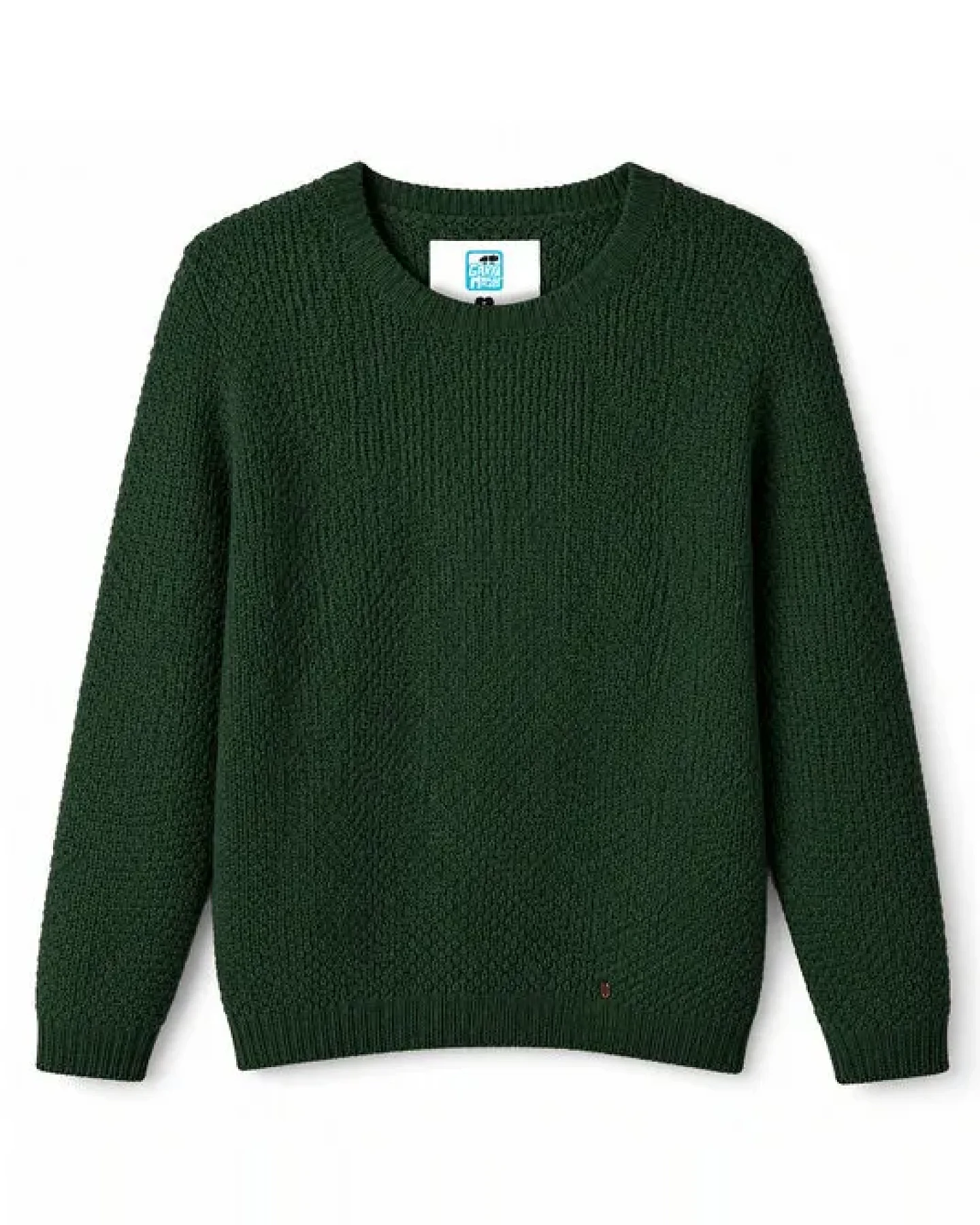 GARY MASH Pullover Lamona aus Biobaumwolle – Ansicht 3