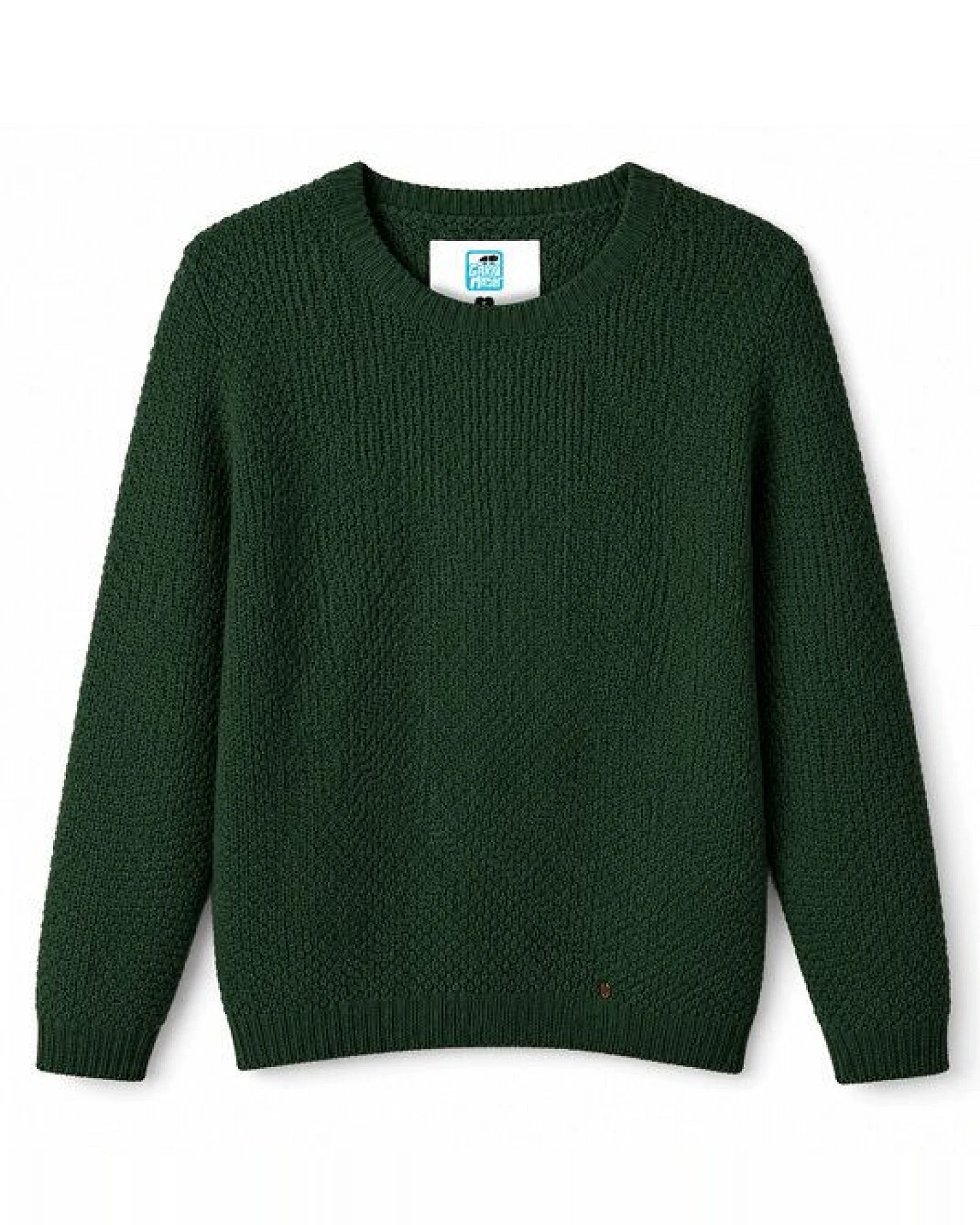 GARY MASH Pullover Lamona aus Biobaumwolle – Ansicht 4