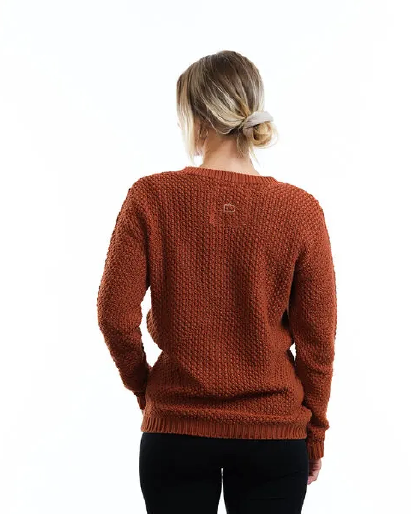 GARY MASH Pullover Lamona aus Biobaumwolle – Ansicht 2