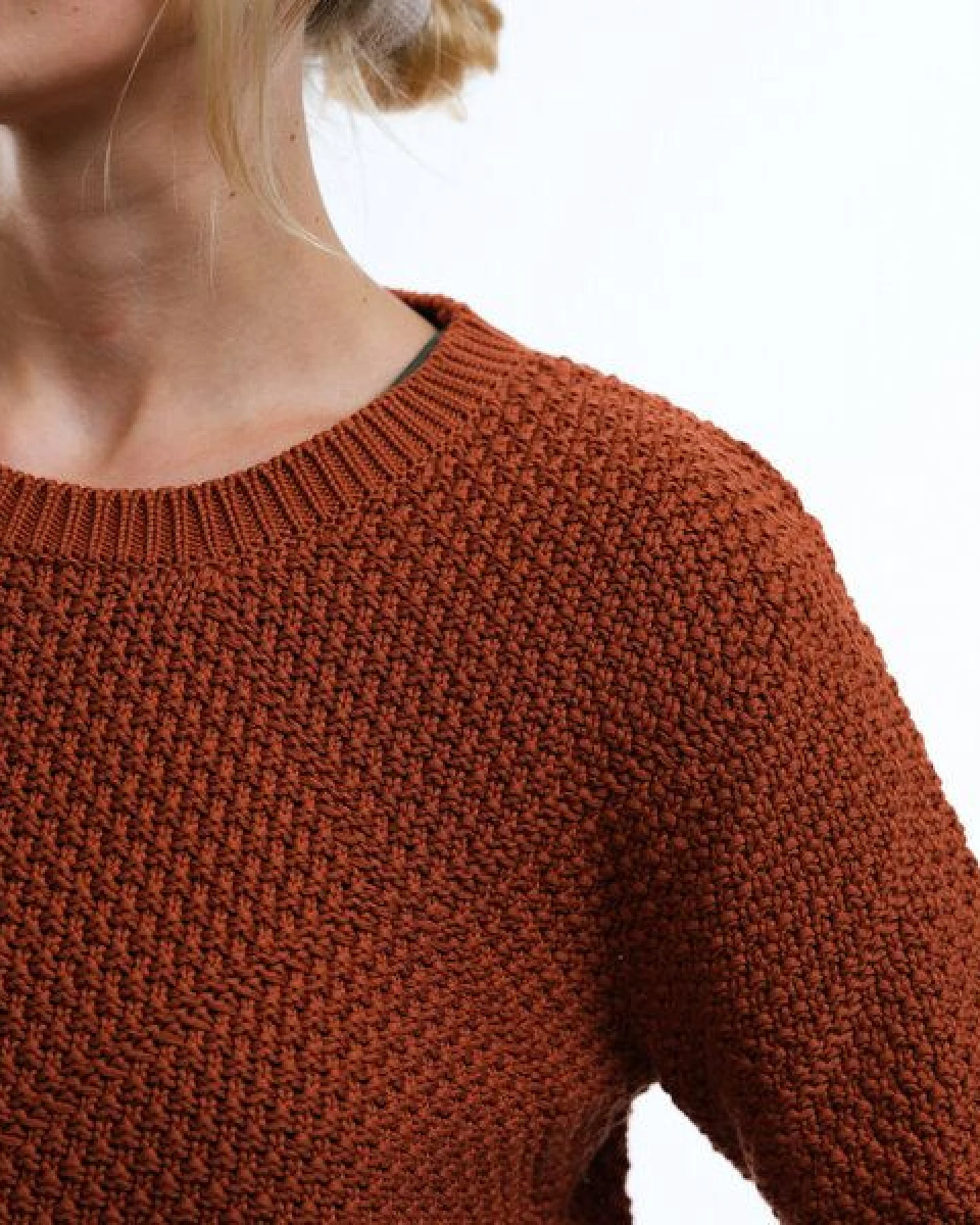 GARY MASH Pullover Lamona aus Biobaumwolle – Ansicht 3