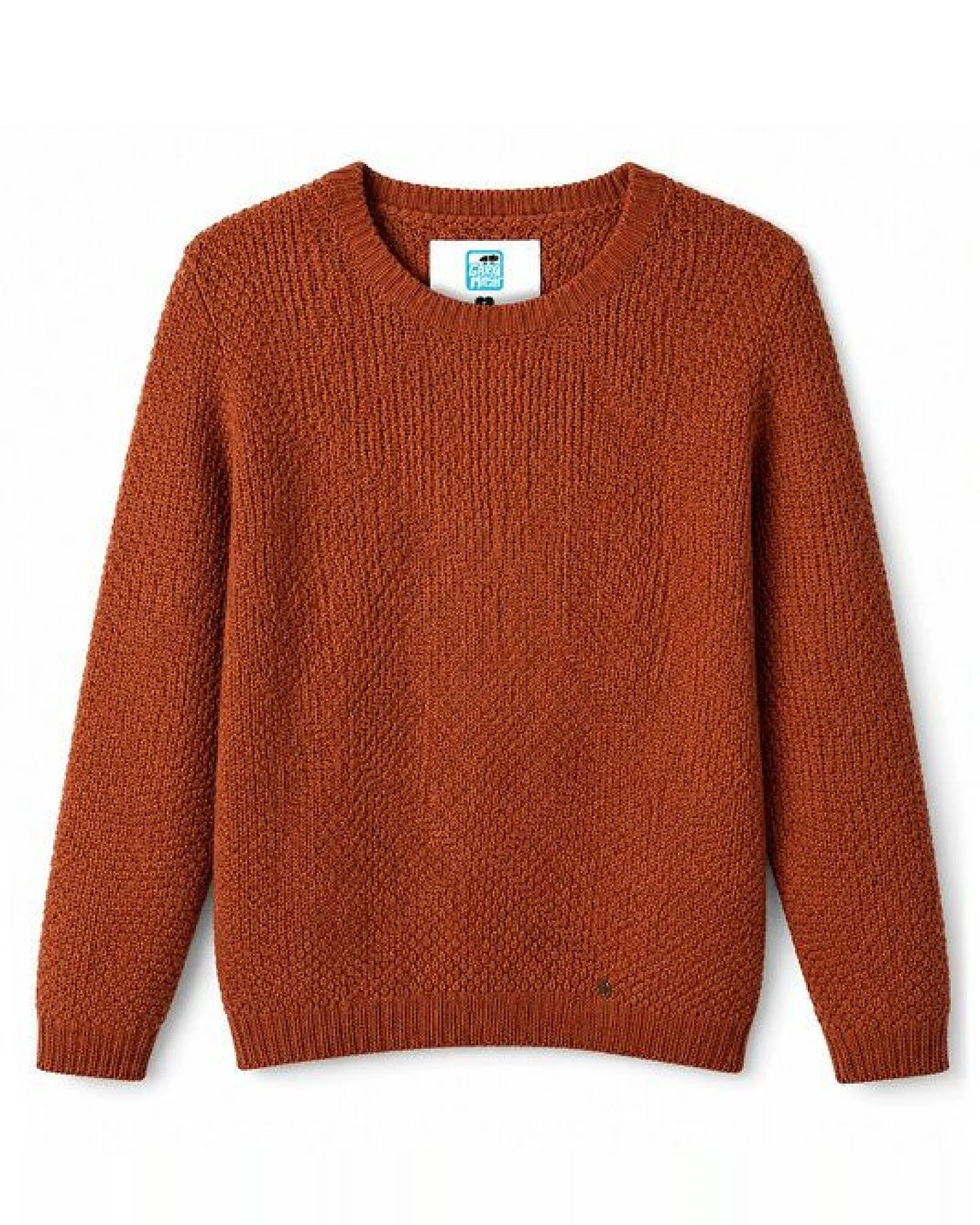 GARY MASH Pullover Lamona aus Biobaumwolle – Ansicht 4