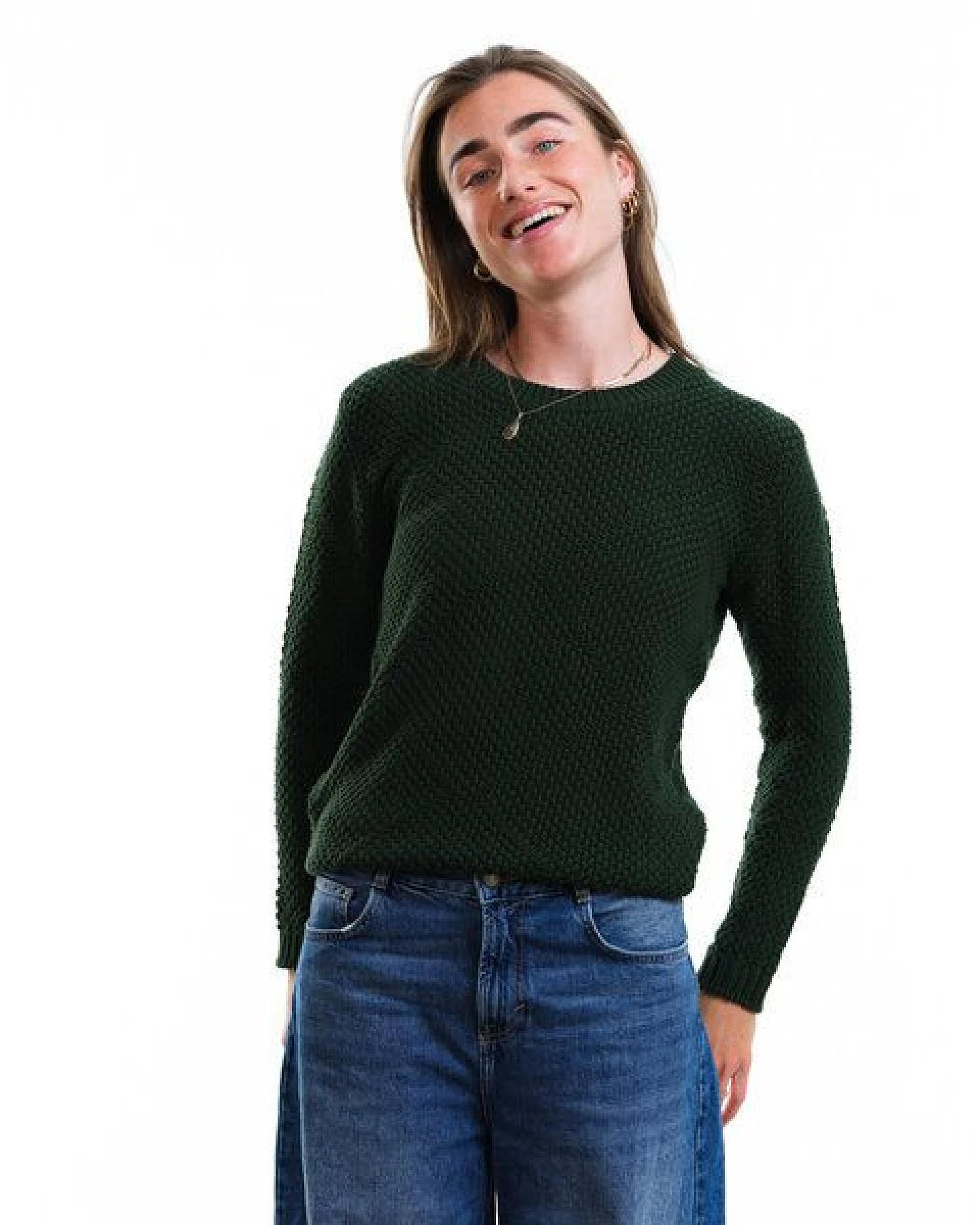 GARY MASH Pullover Lamona aus Biobaumwolle – Ansicht 3