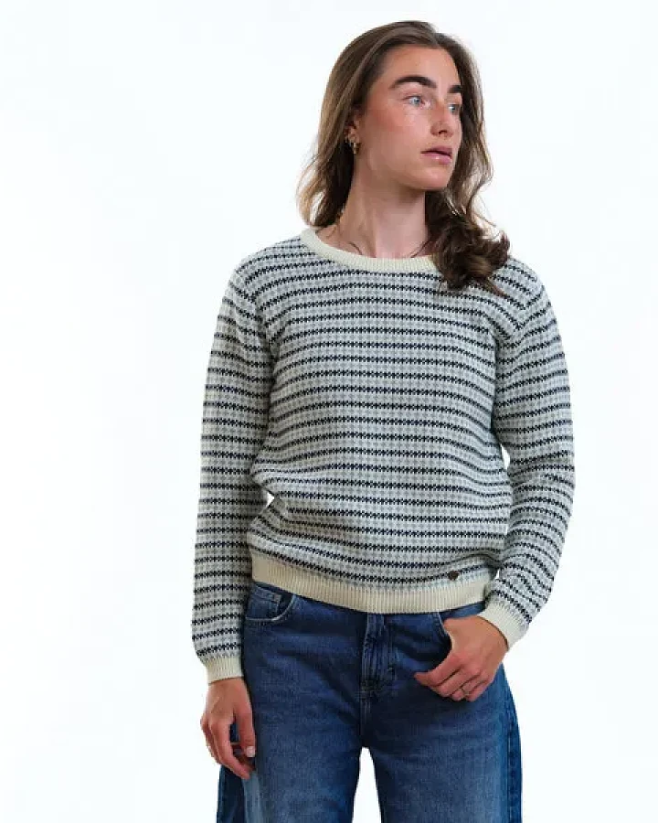Muster ivory (mehrfarbig)