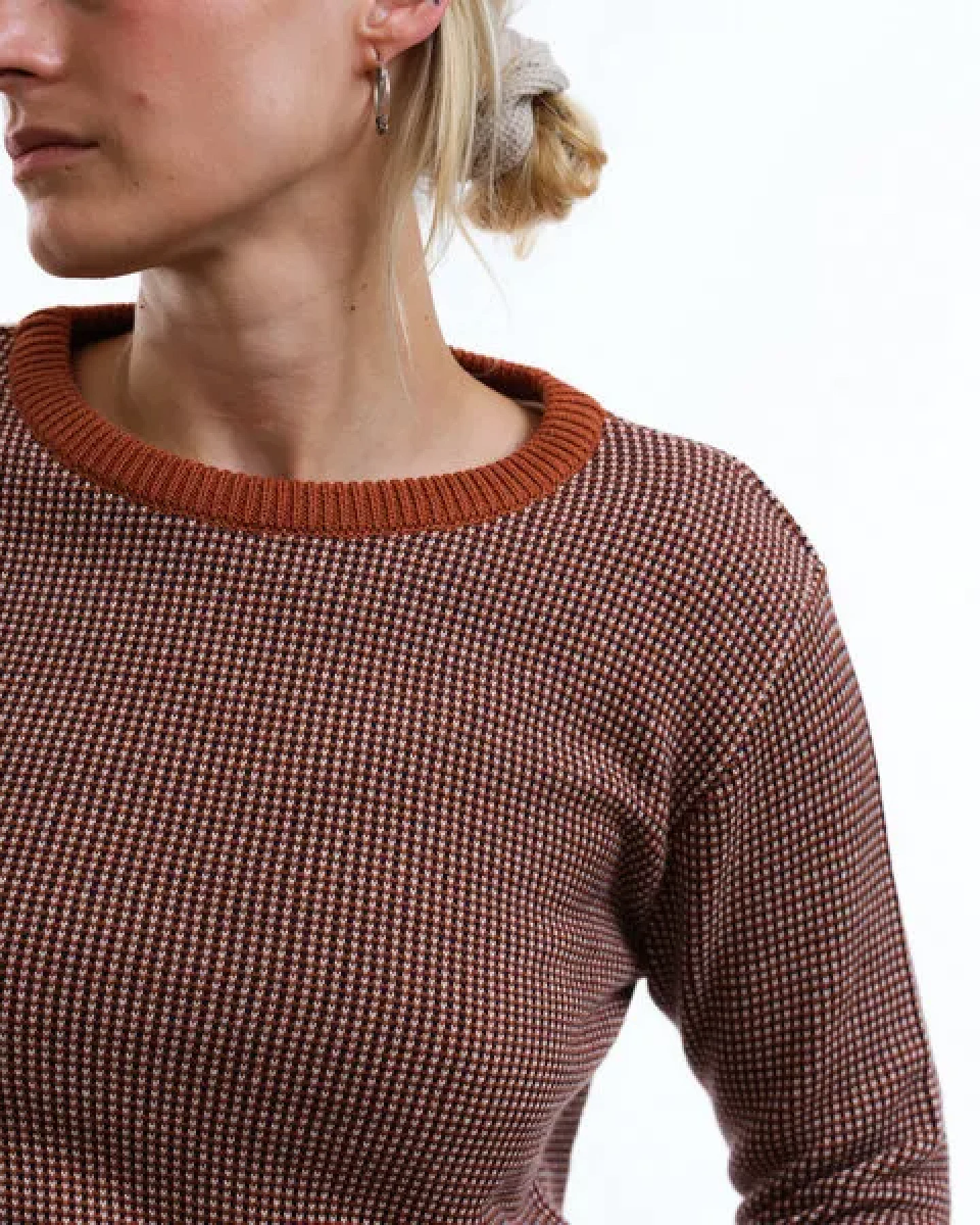 GARY MASH Strickpullover Anoka aus Biobaumwolle – Ansicht 3