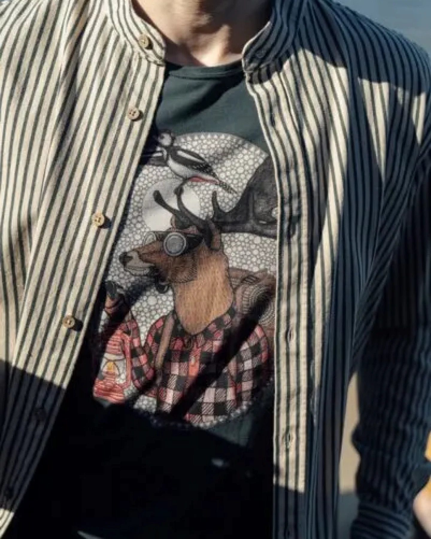 LAKOR Kløvedal Shirt – Ansicht 4