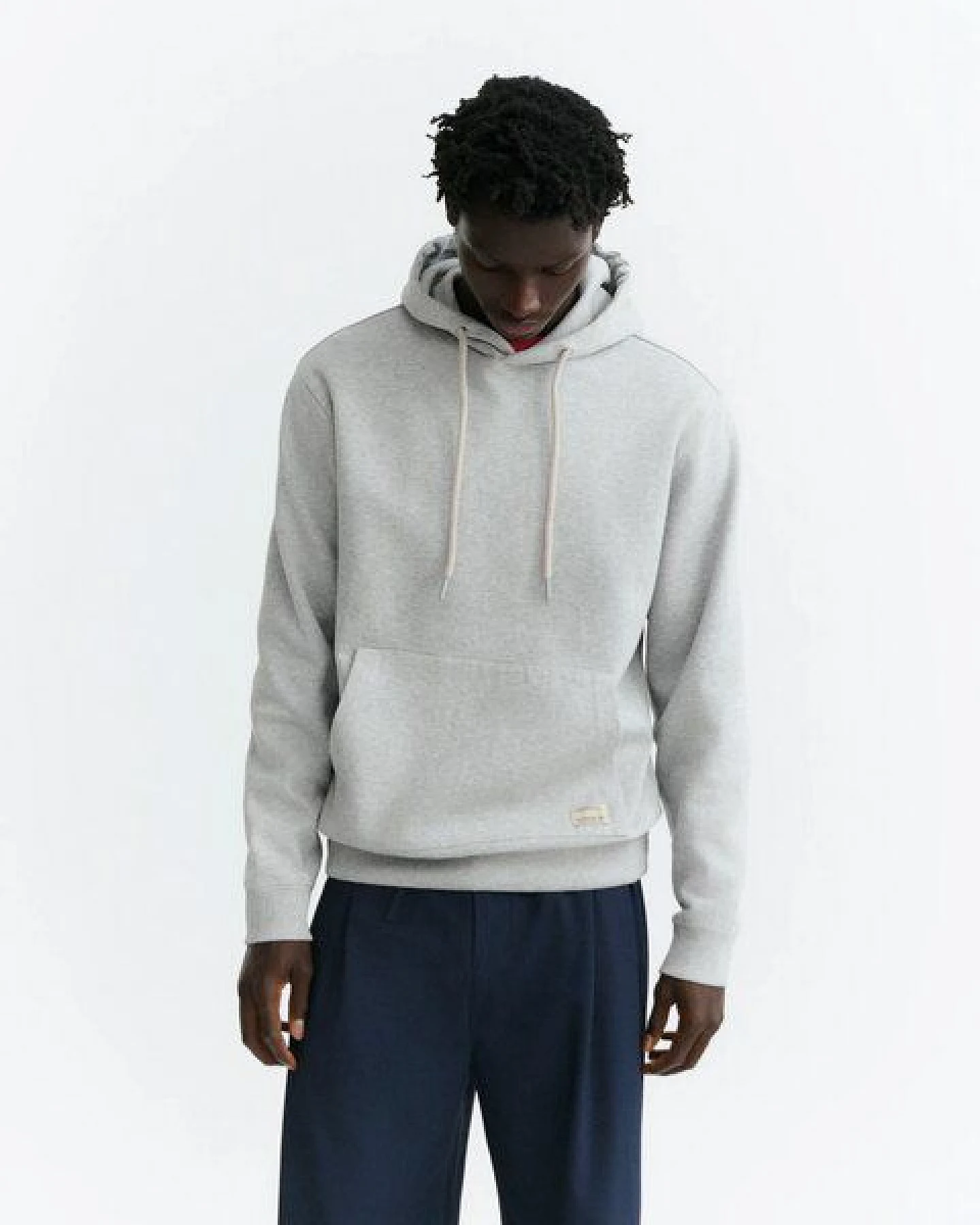 thinking mu Saul Hoodie aus Biobaumwolle – Ansicht 3