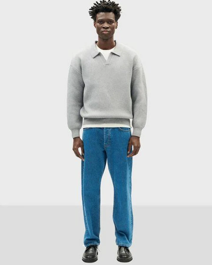 thinking mu Strickpullover Aritz