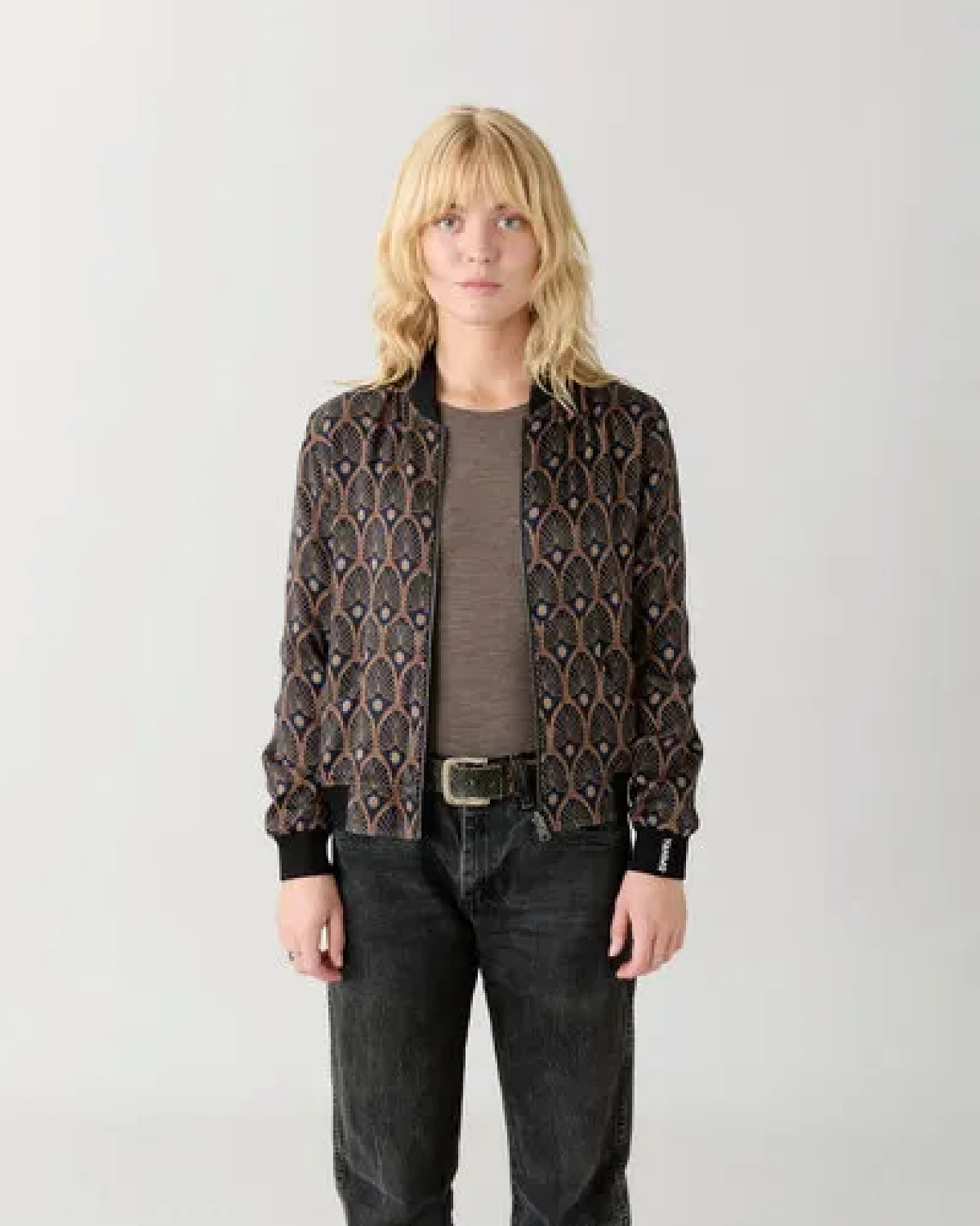 Yahmo Cupro/Tencel Ruth Wendejacke – Ansicht 3