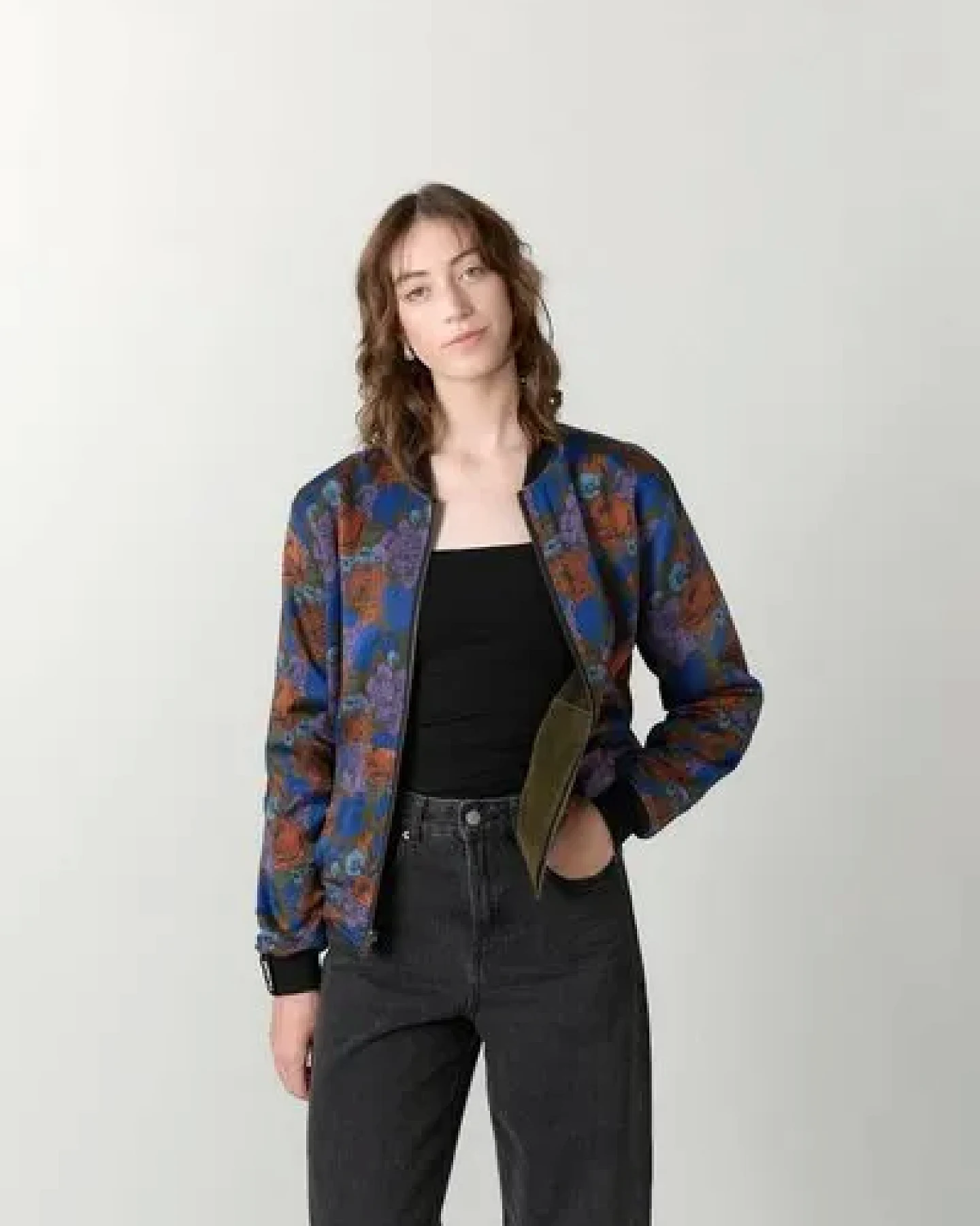 Yahmo Elsa Wendejacke – Ansicht 3