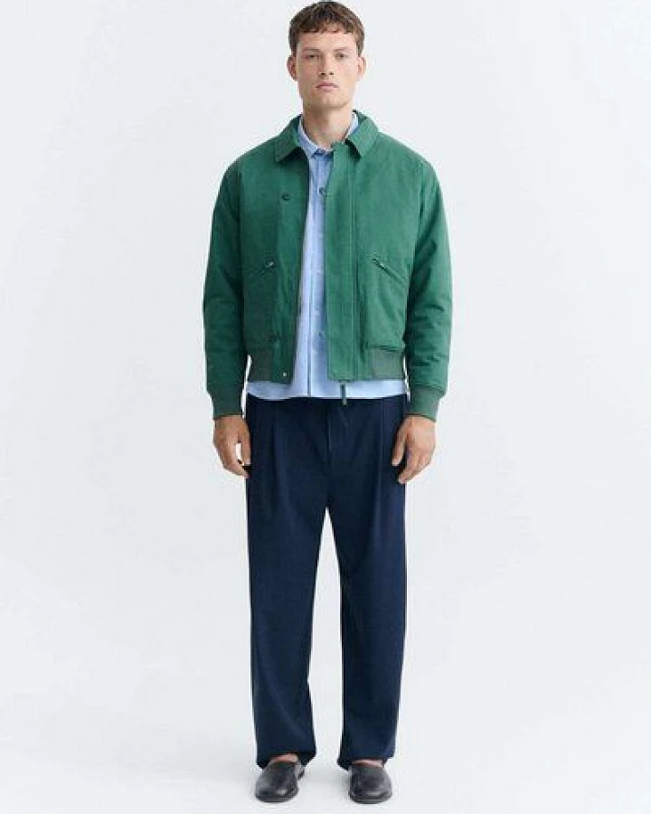 thinking mu Herren Jacke Amir aus Biobaumwolle