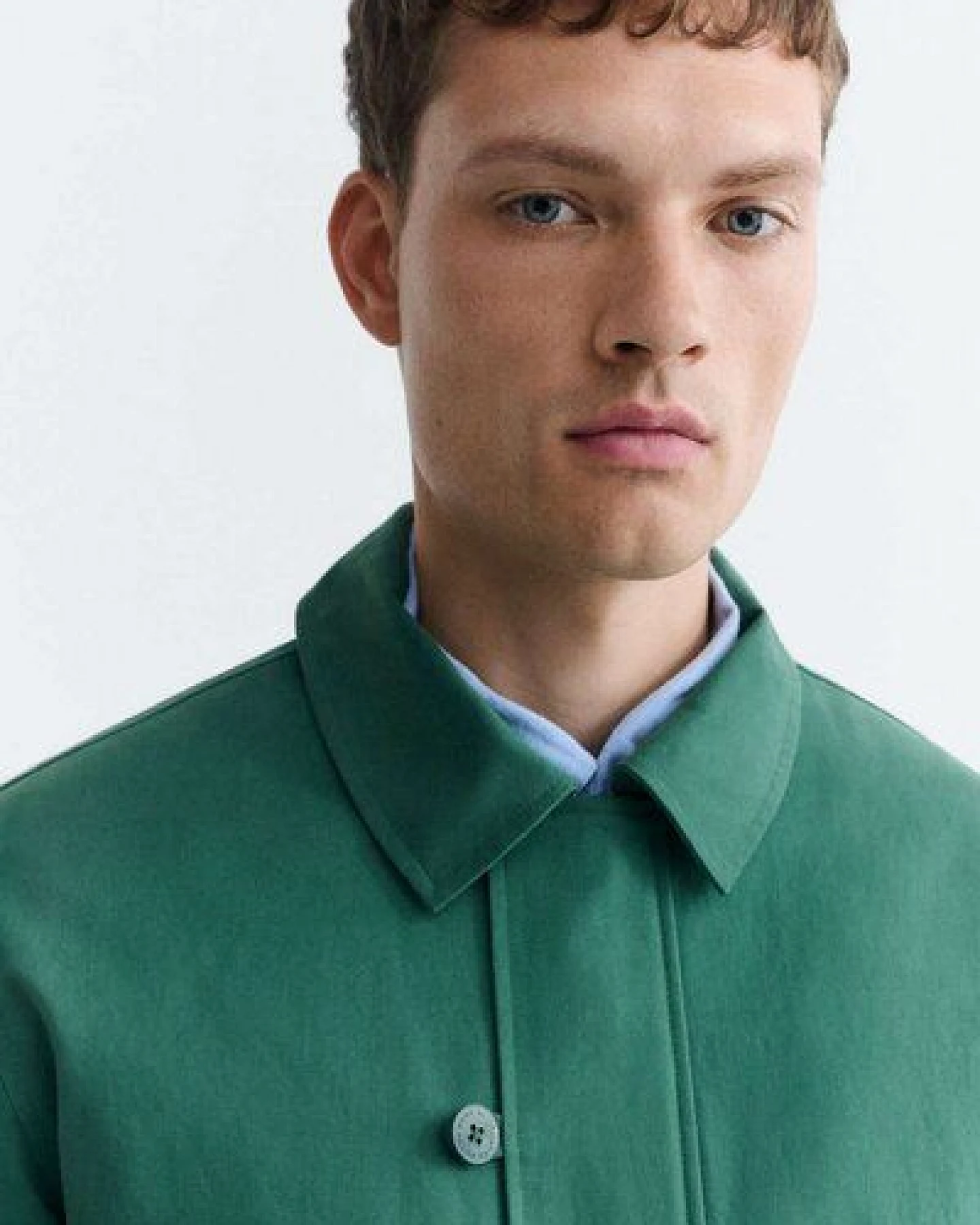 thinking mu Herren Jacke Amir aus Biobaumwolle – Ansicht 4